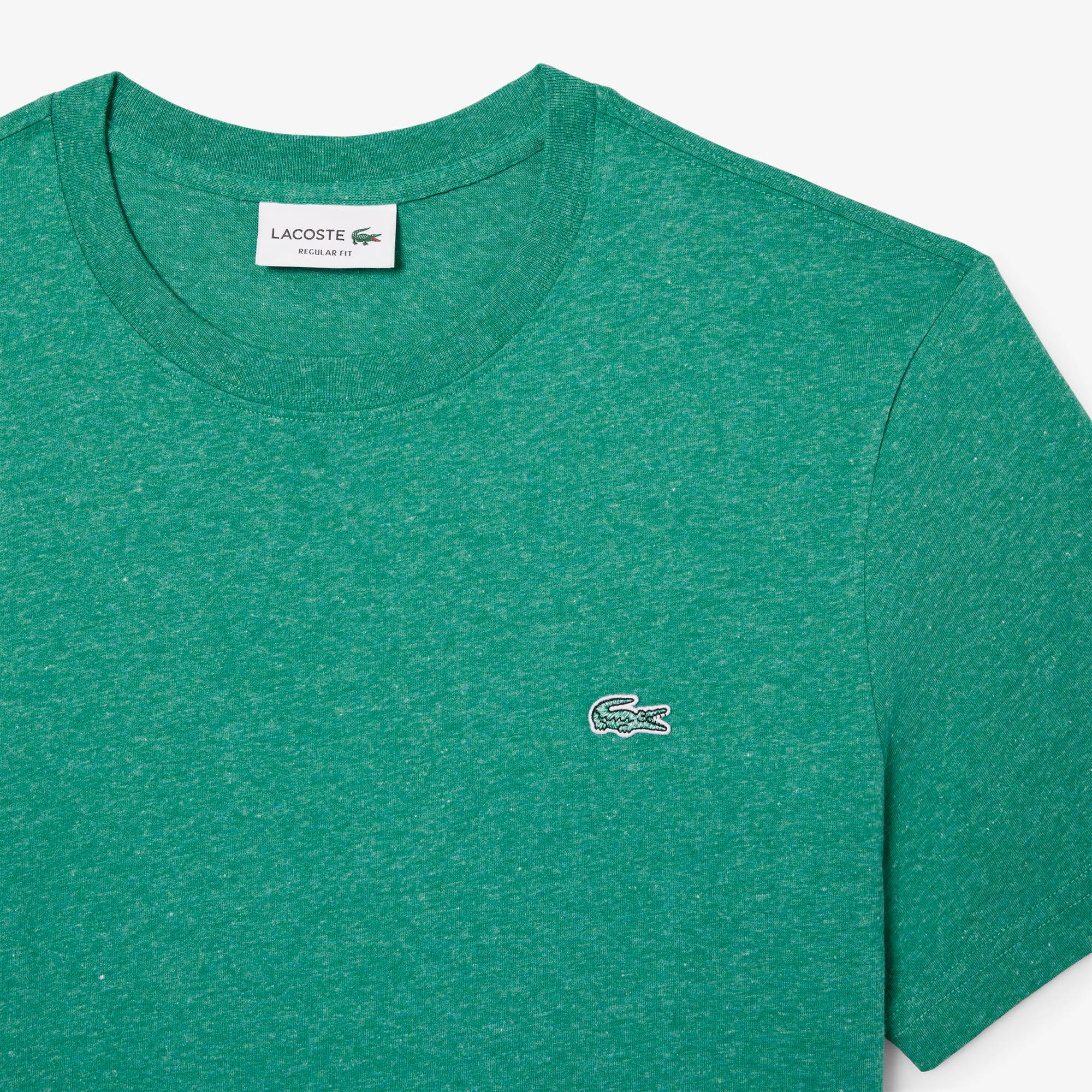 Mercerized Cotton T-shirt