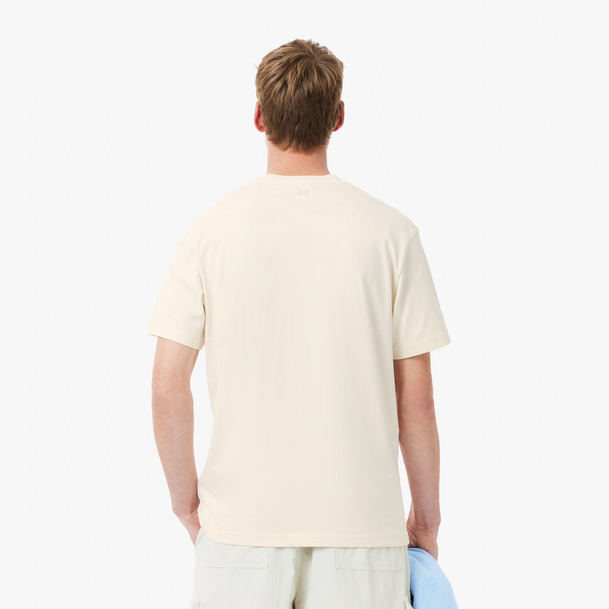 Heavy Cotton Crocodile Graphic T-shirt