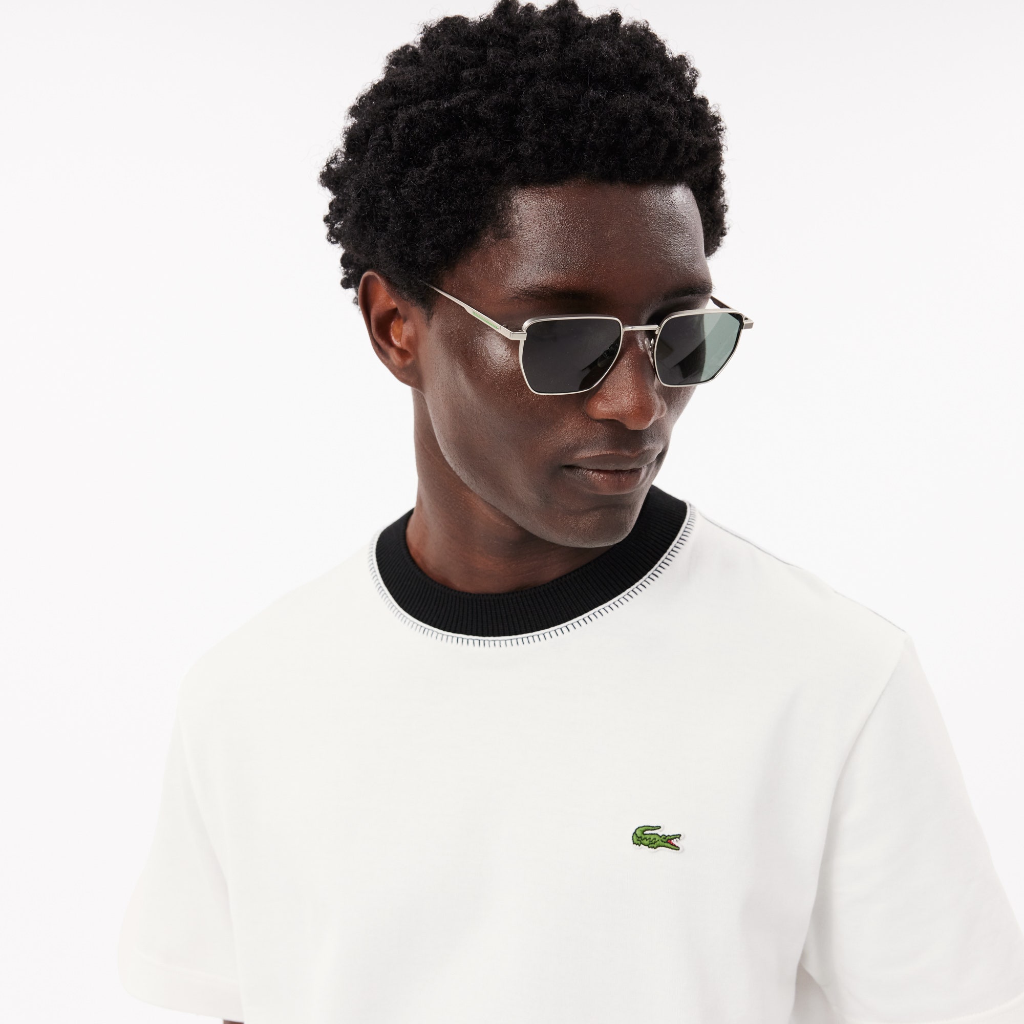 French Made Heavy Cotton T-shirt