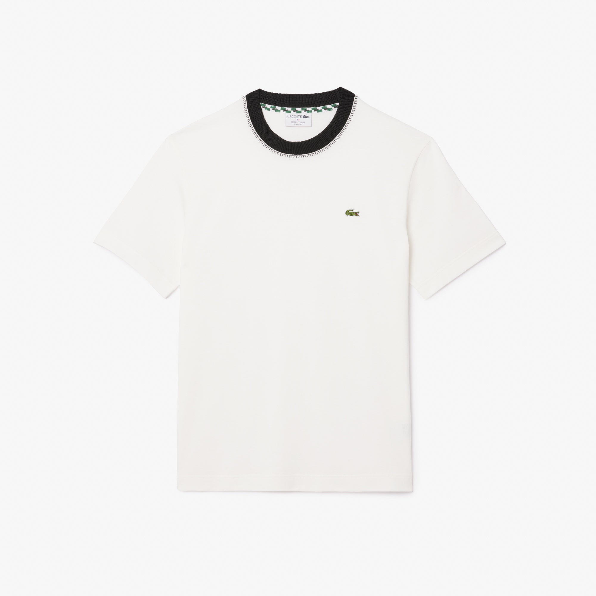 French Made Heavy Cotton T-shirt