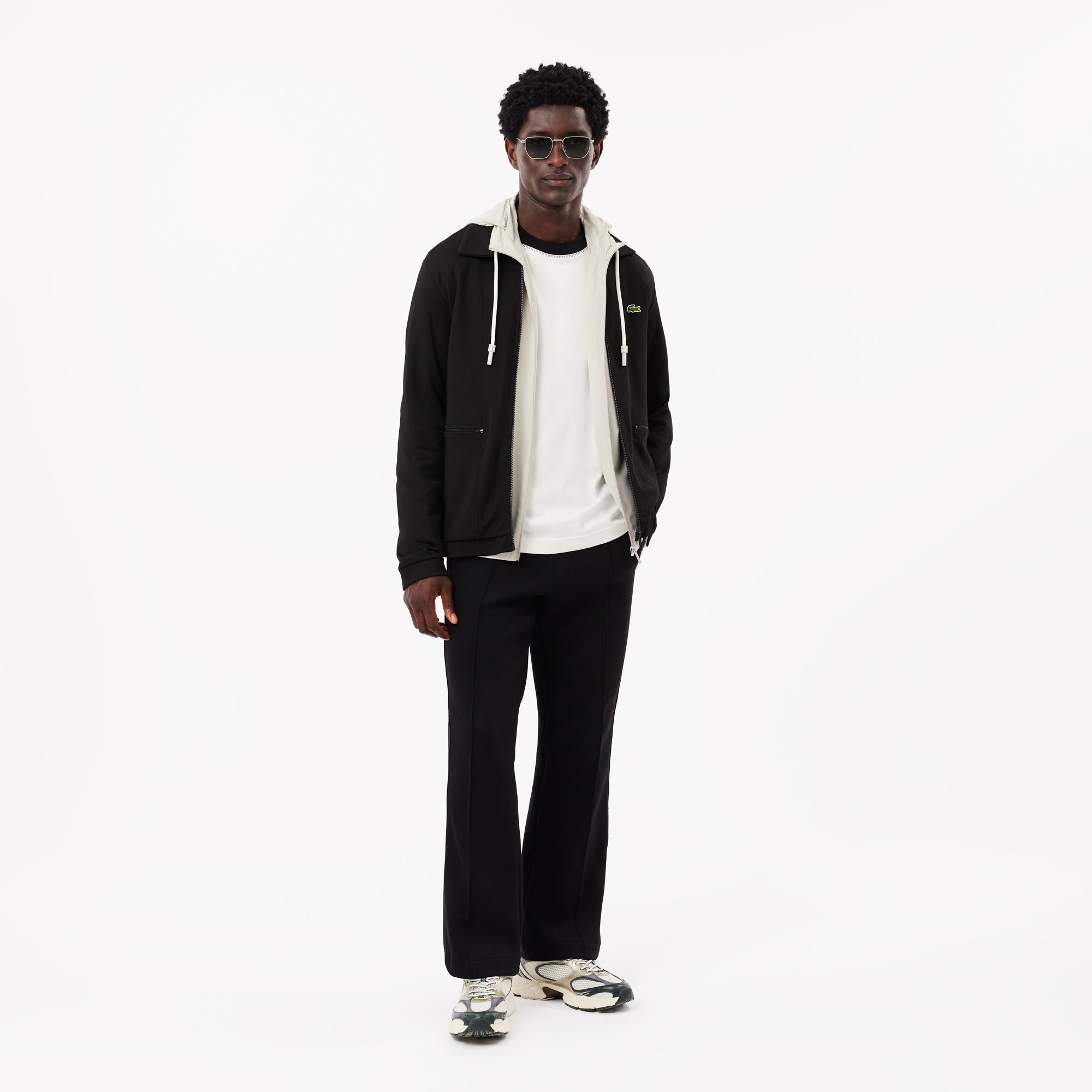 French Made Heavy Cotton T-shirt