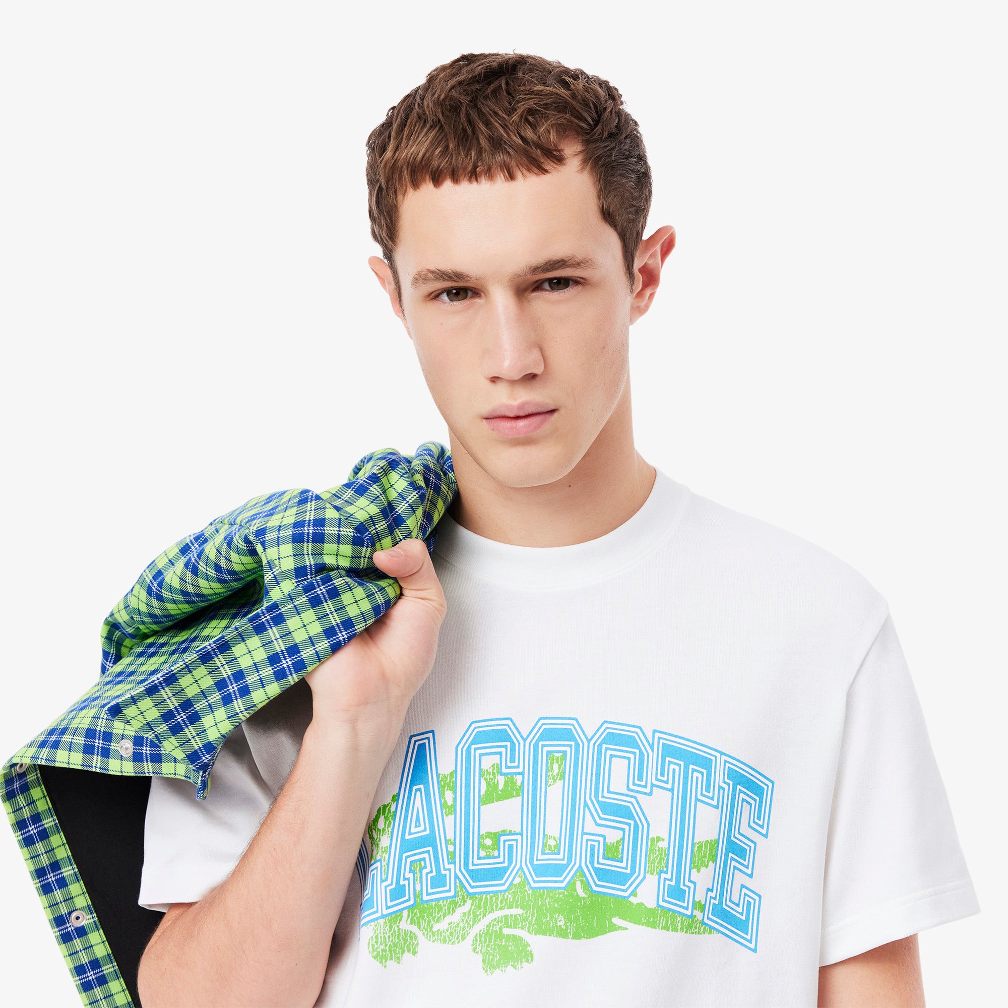 Cotton Jersey Signature T-shirt