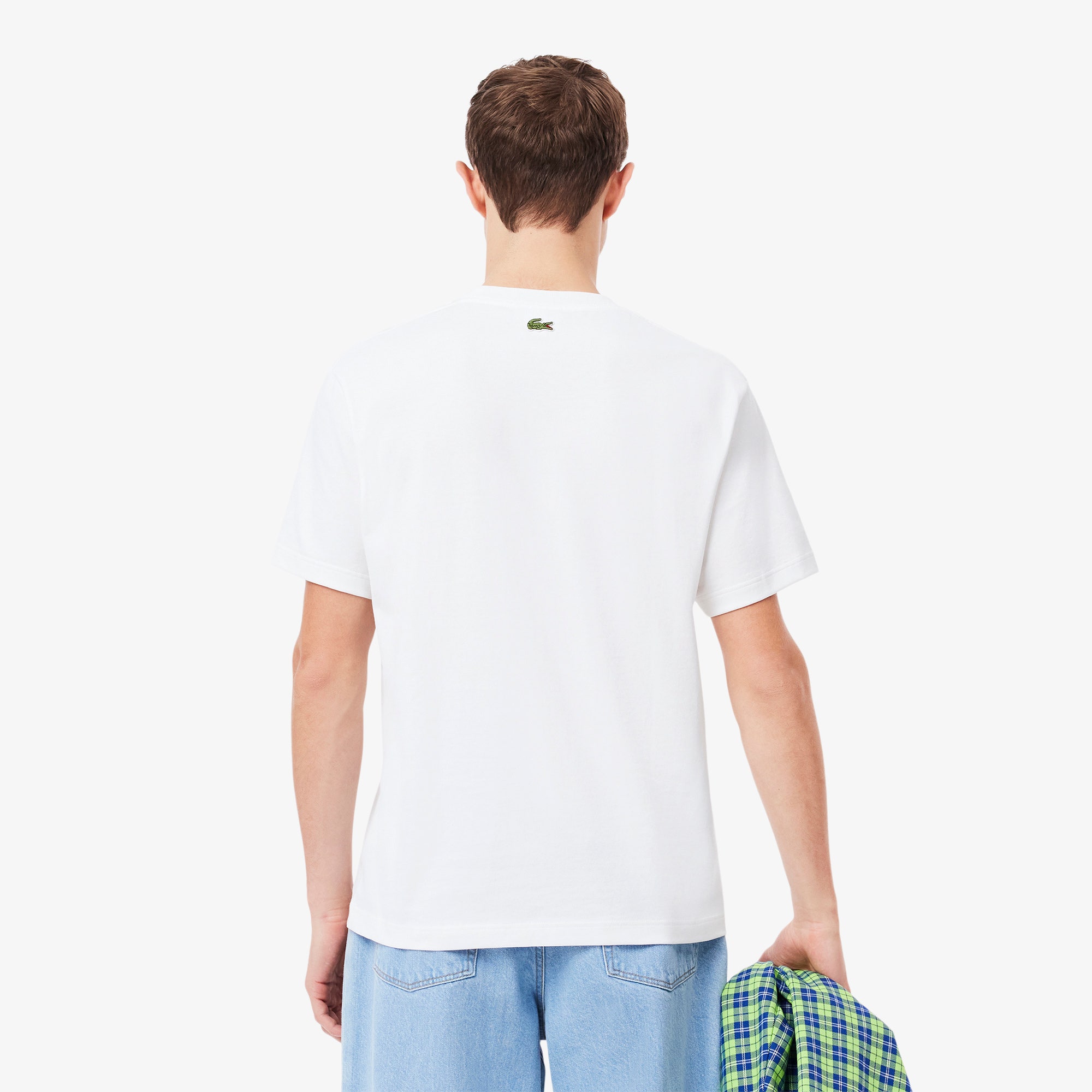 Cotton Jersey Signature T-shirt
