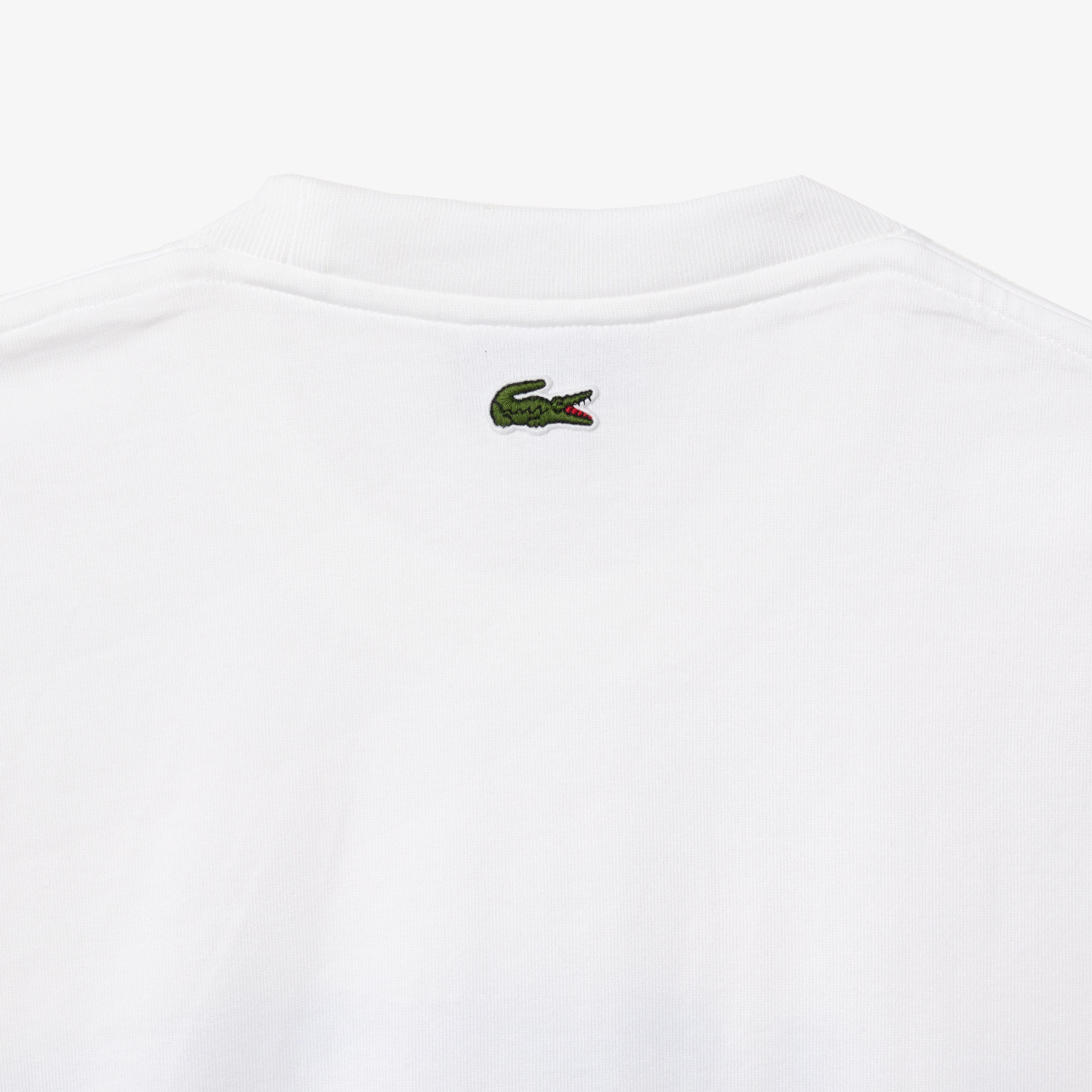 Cotton Jersey Signature T-shirt