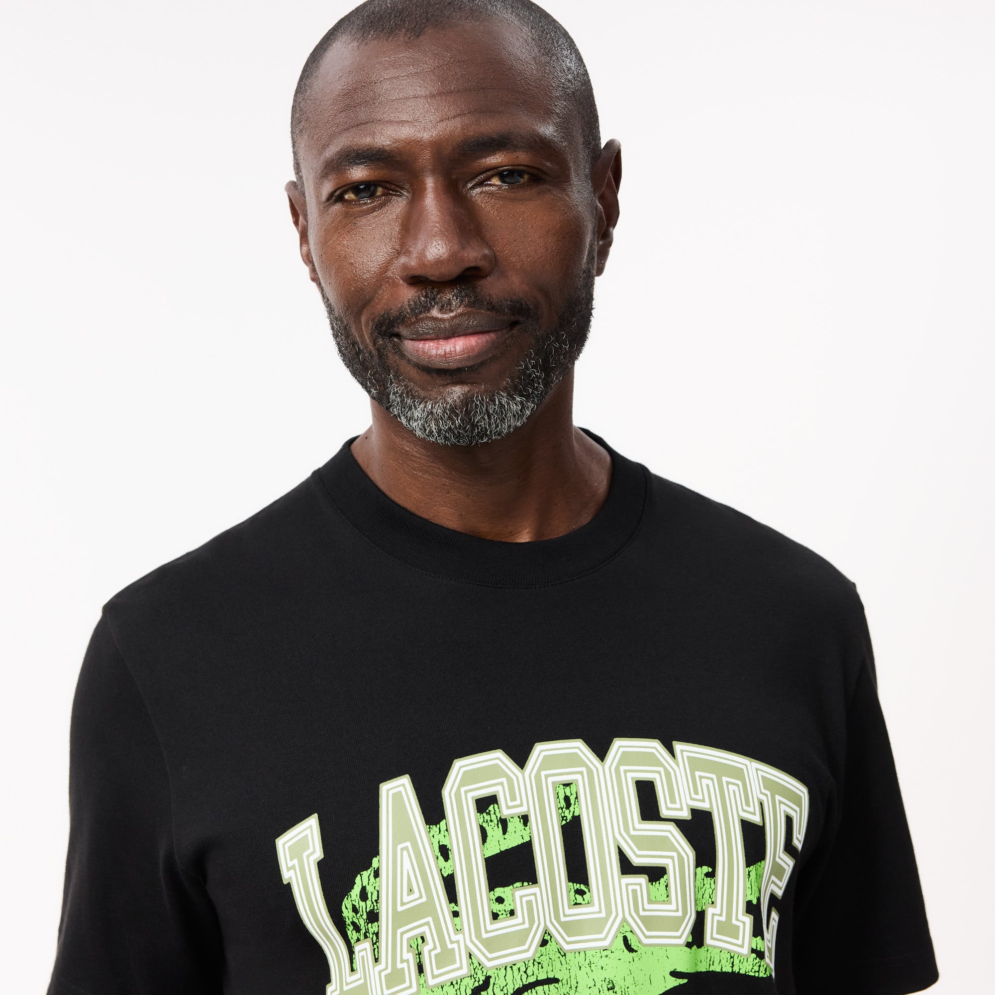 Cotton Jersey Signature T-shirt