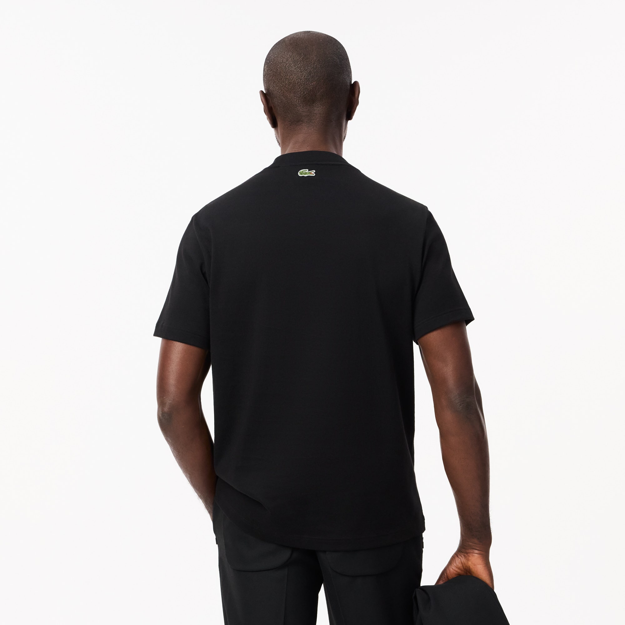 Cotton Jersey Signature T-shirt