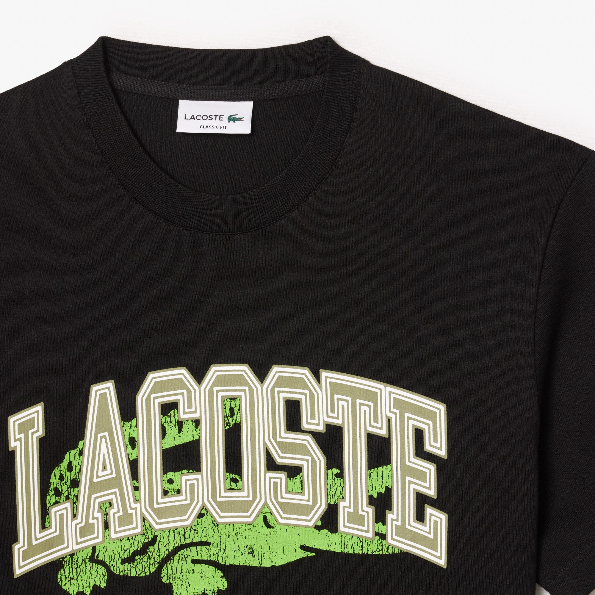 Cotton Jersey Signature T-shirt