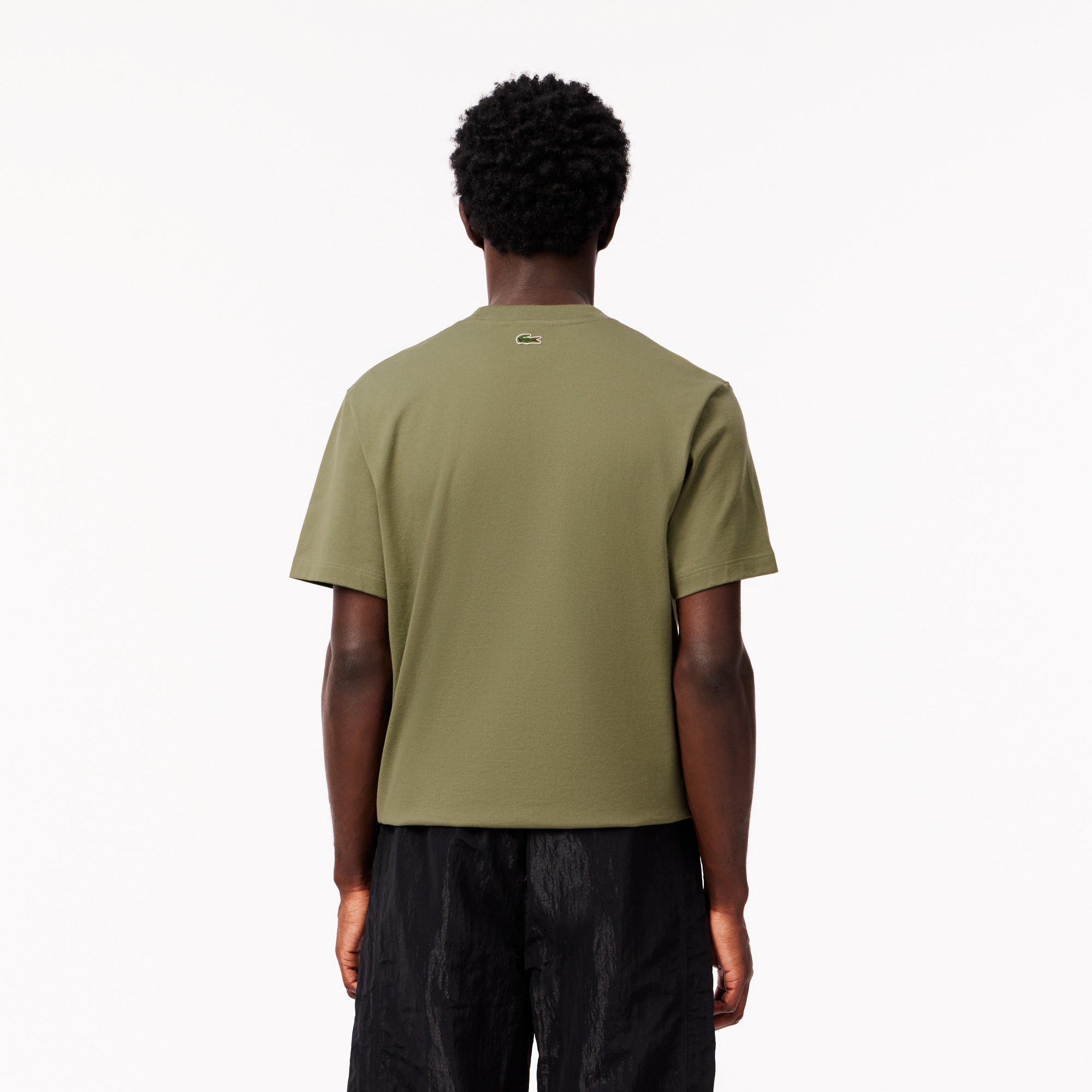 Cotton Jersey Signature T-shirt