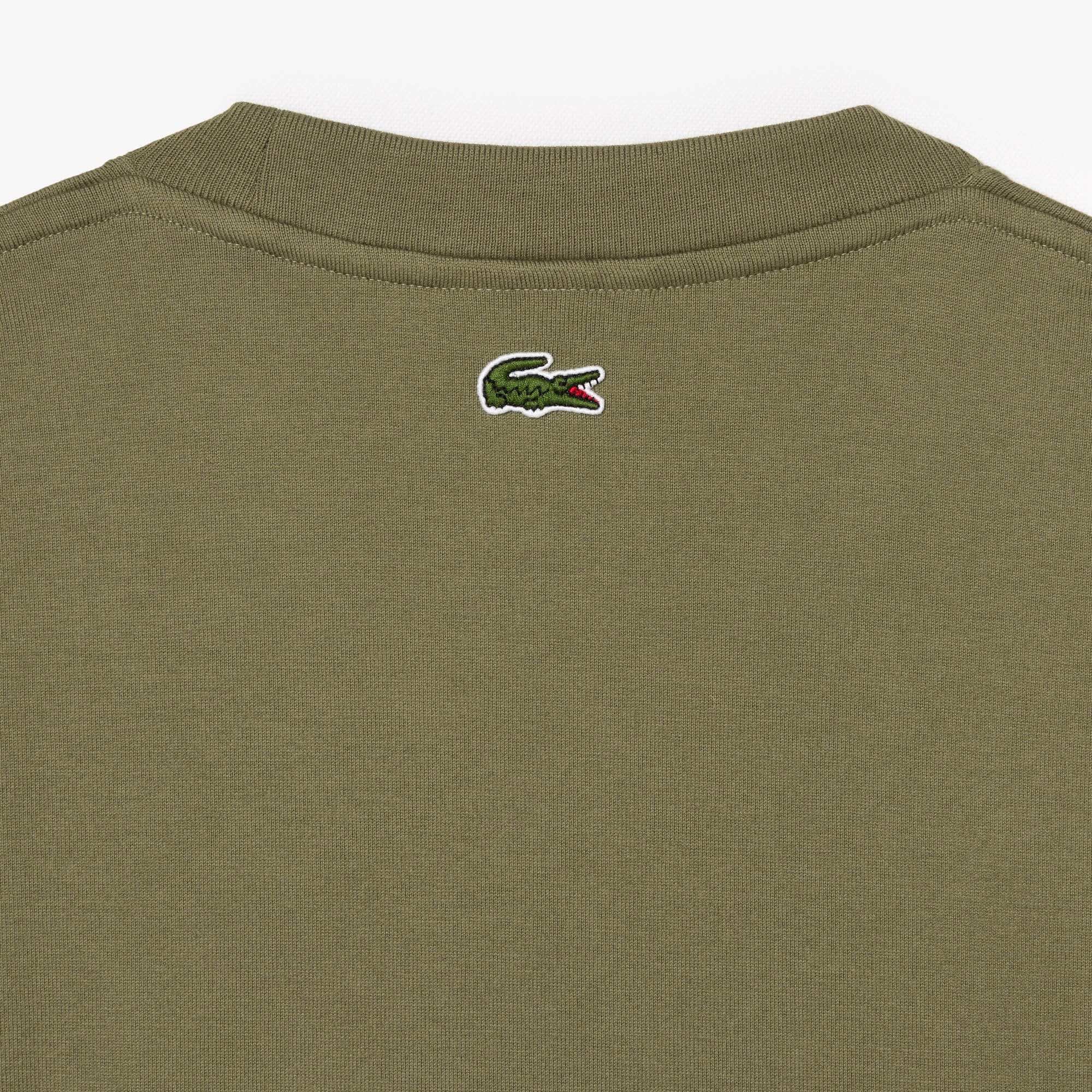 Cotton Jersey Signature T-shirt