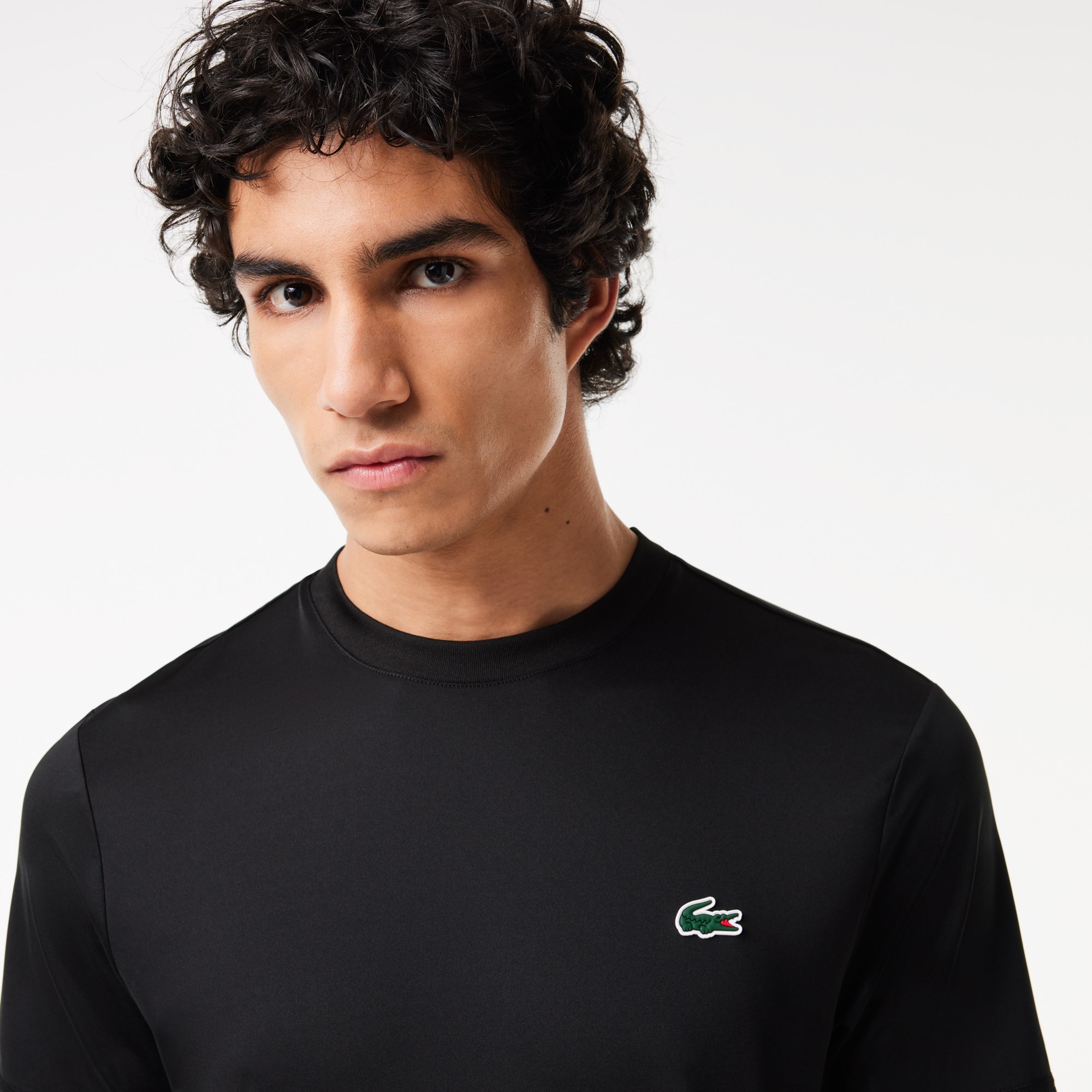 Sport Slim Fit Stretch Jersey T-shirt