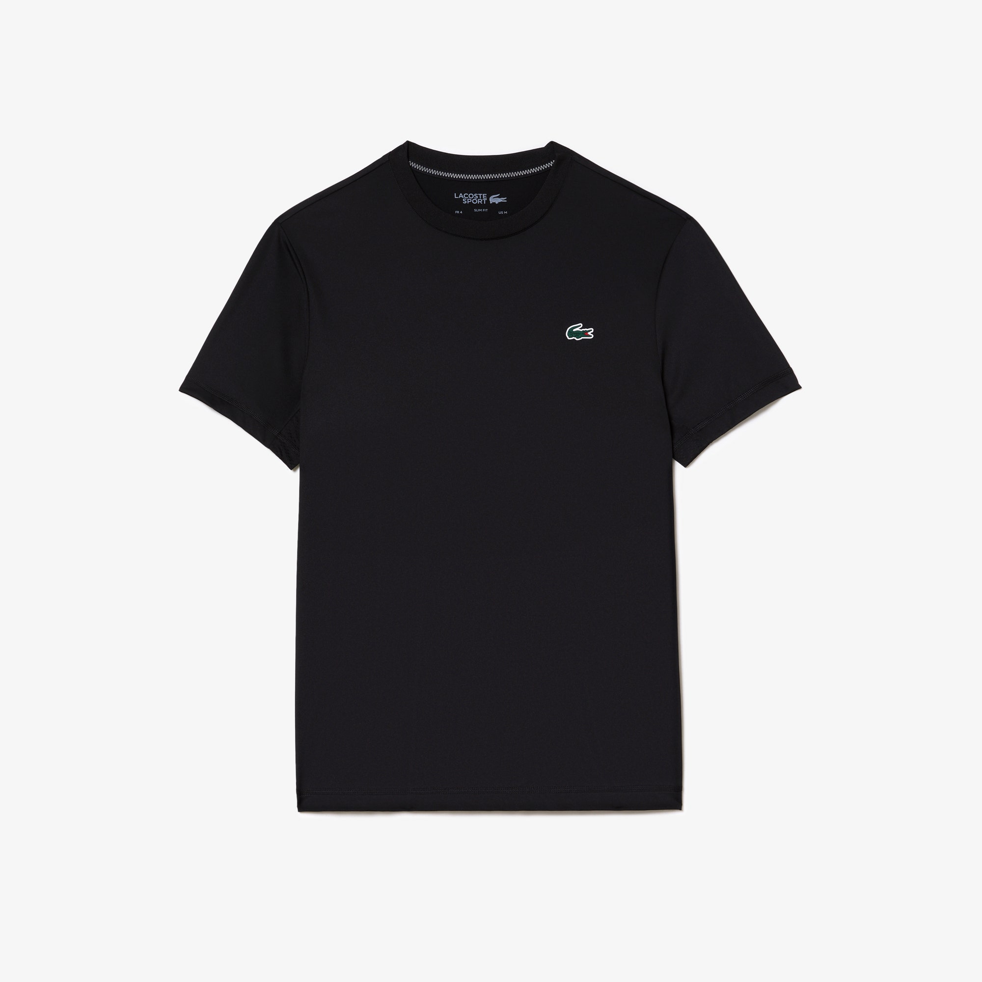 Sport Slim Fit Stretch Jersey T-shirt