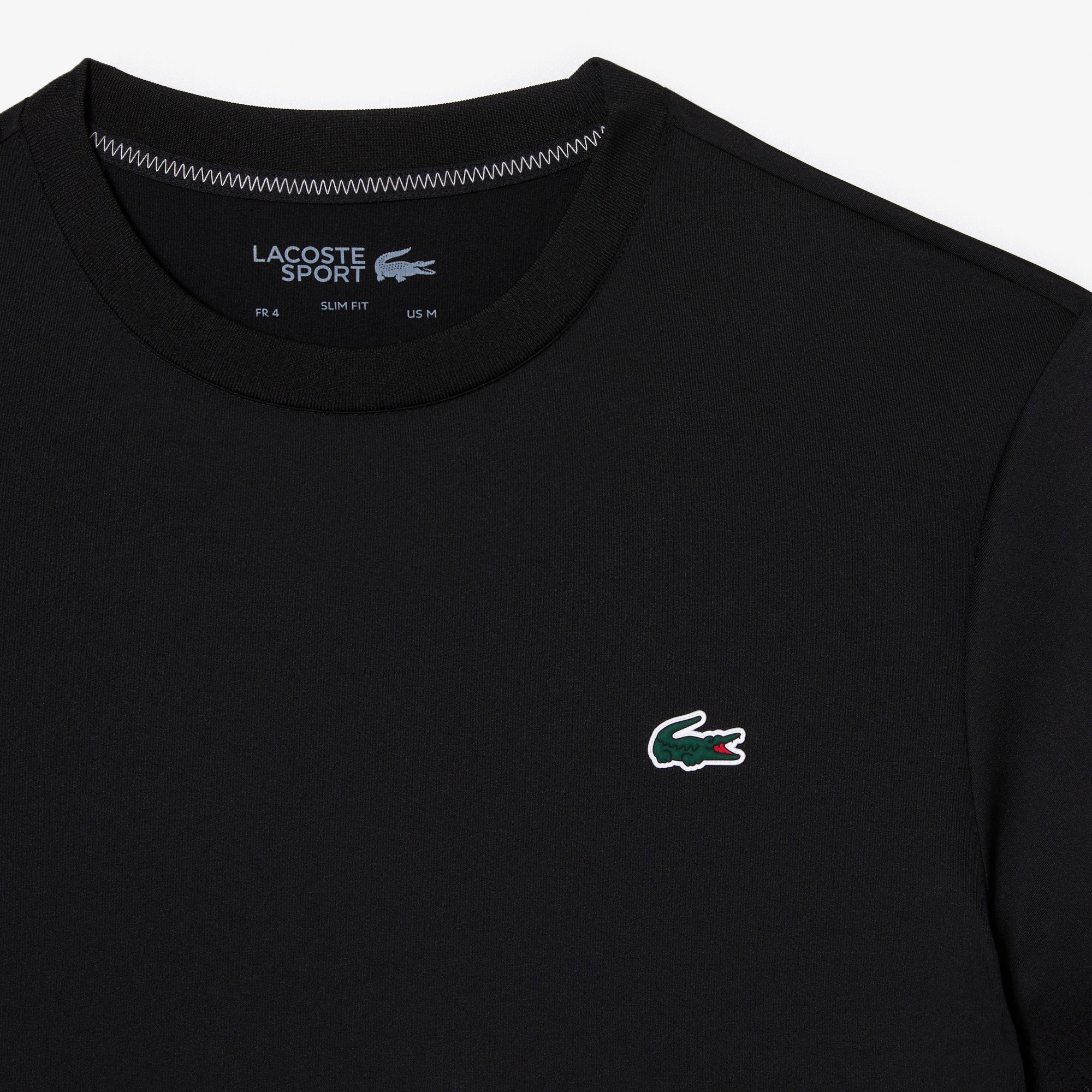 Sport Slim Fit Stretch Jersey T-shirt