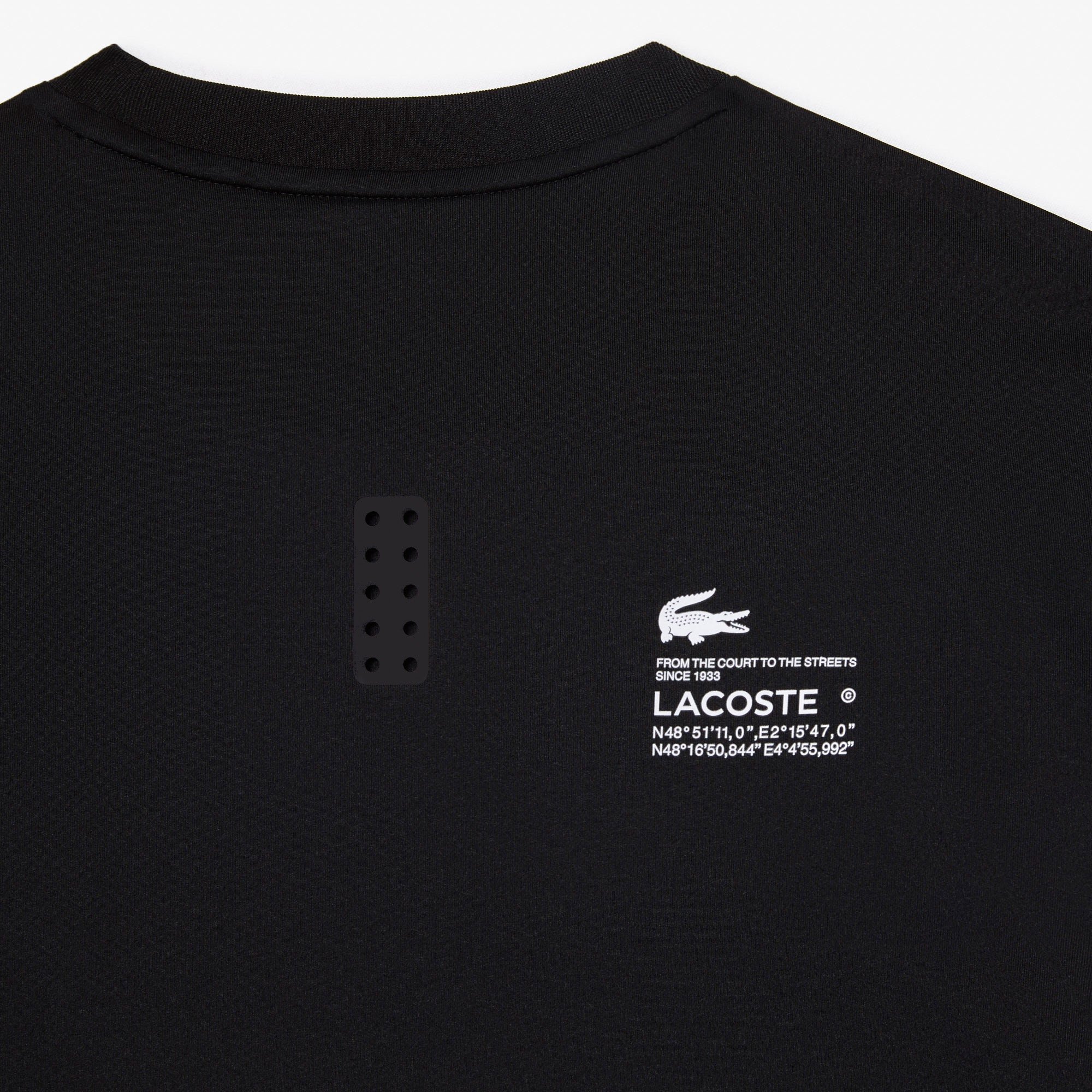 Sport Slim Fit Stretch Jersey T-shirt