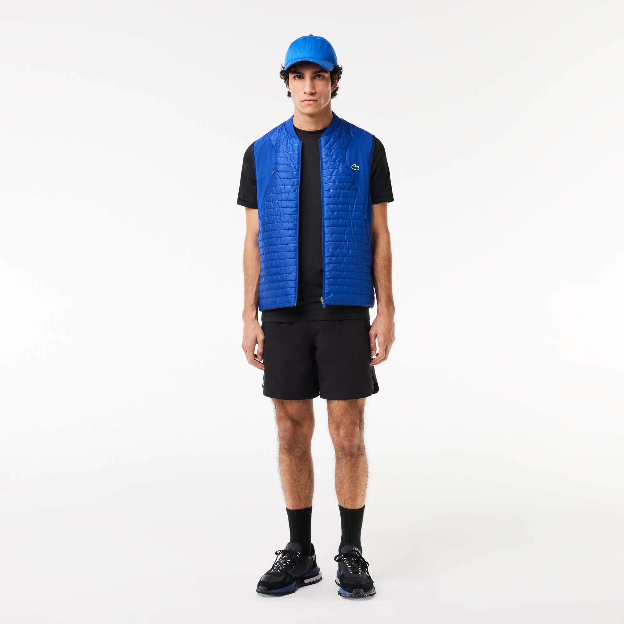 Sport Slim Fit Stretch Jersey T-shirt
