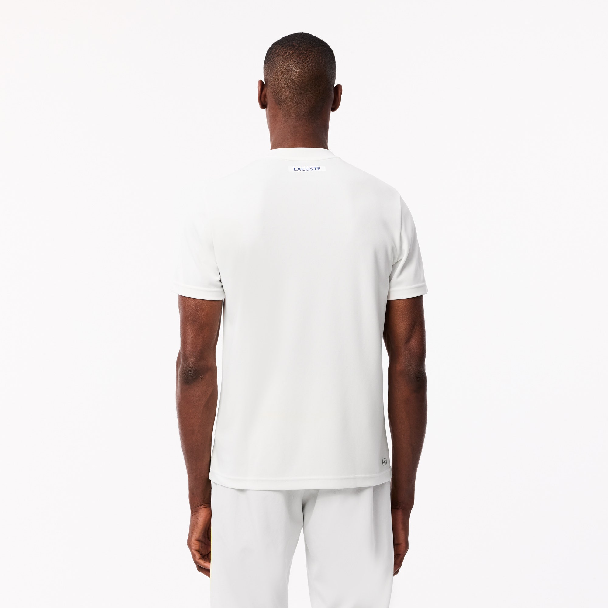 Ultra-Dry Pique Tennis T-shirt