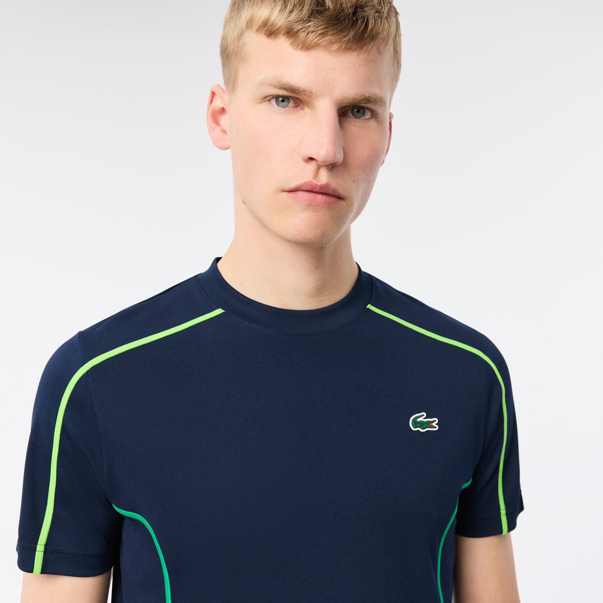Ultra-Dry Pique Tennis T-shirt