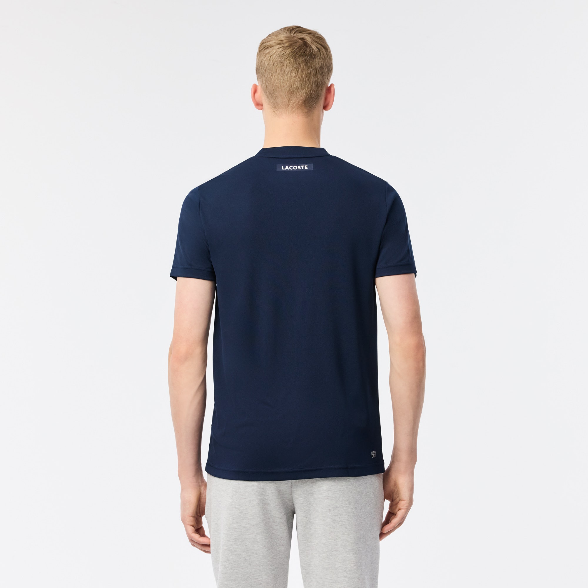 Ultra-Dry Pique Tennis T-shirt