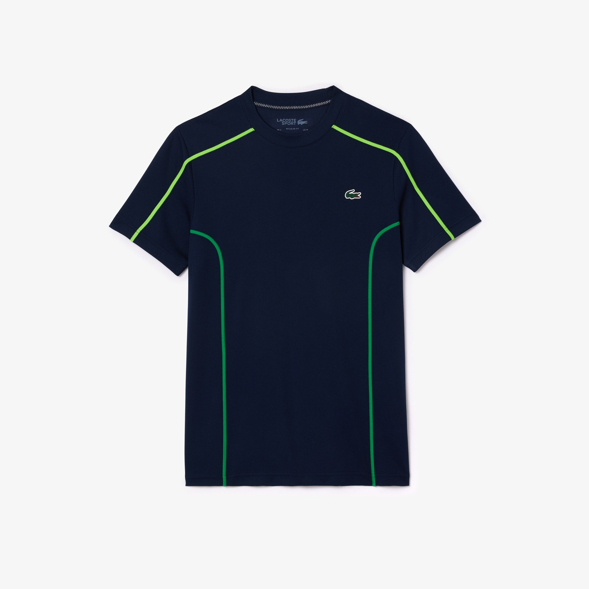 Ultra-Dry Pique Tennis T-shirt