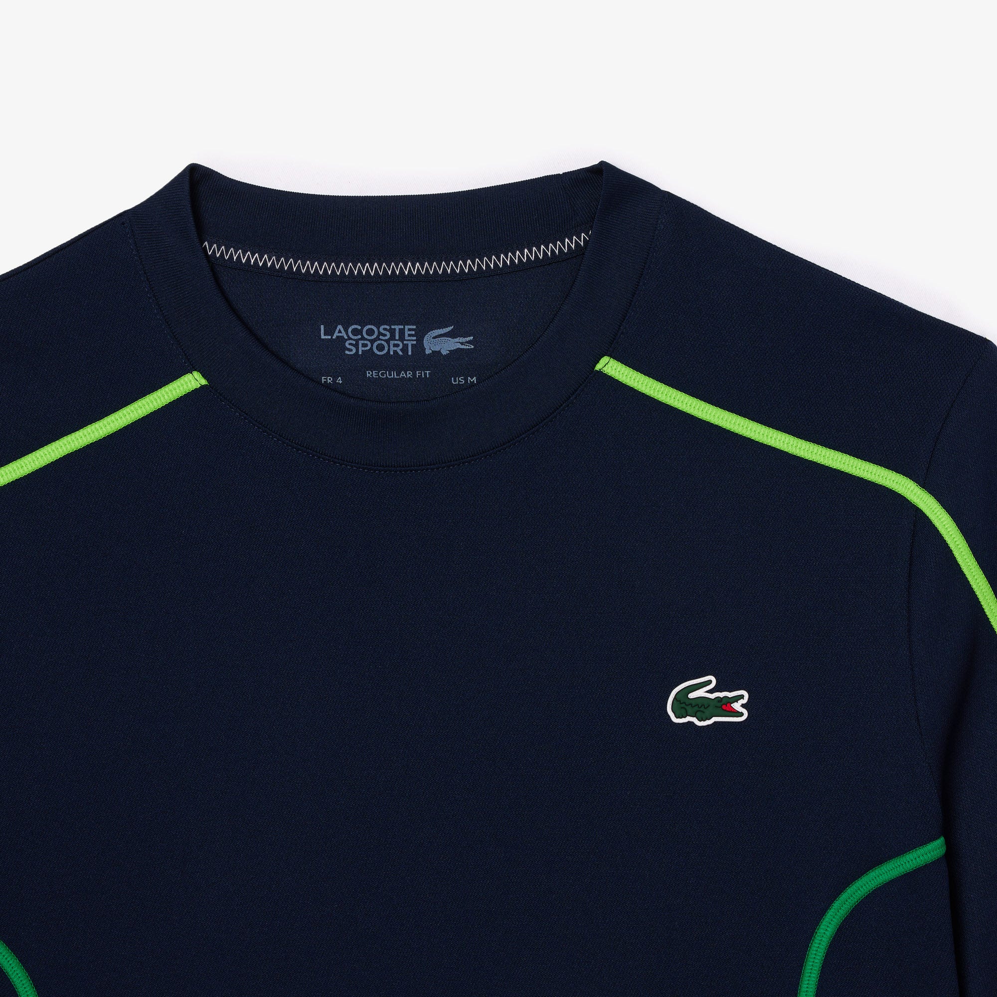 Ultra-Dry Pique Tennis T-shirt