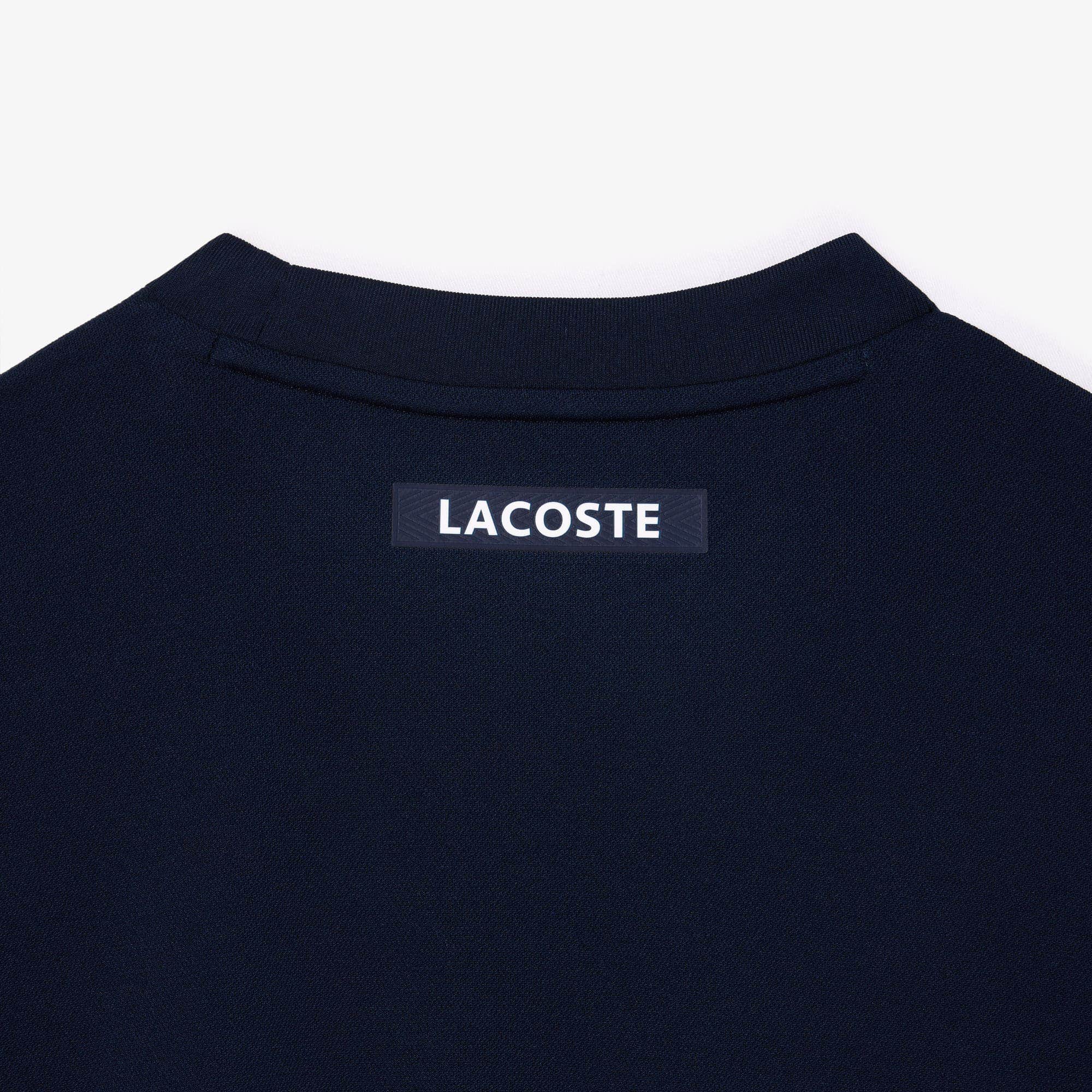Ultra-Dry Pique Tennis T-shirt