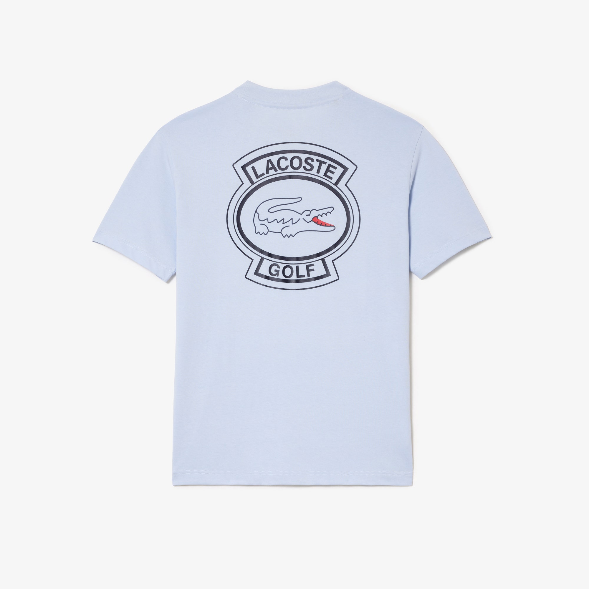 Ultra-Dry Print Golf T-shirt 