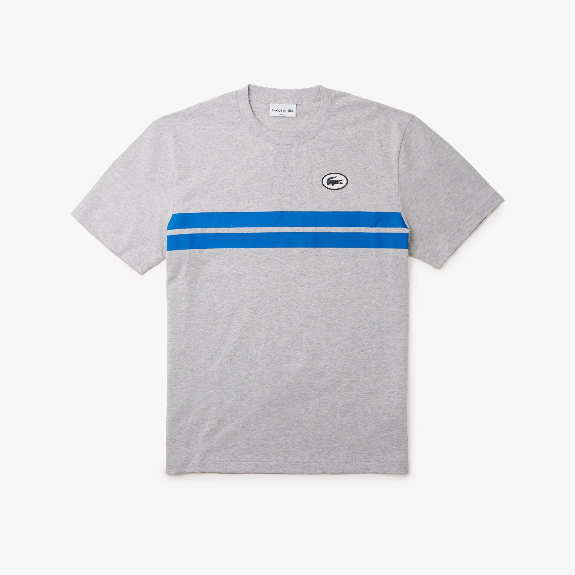 Print Back Cotton T-shirt
