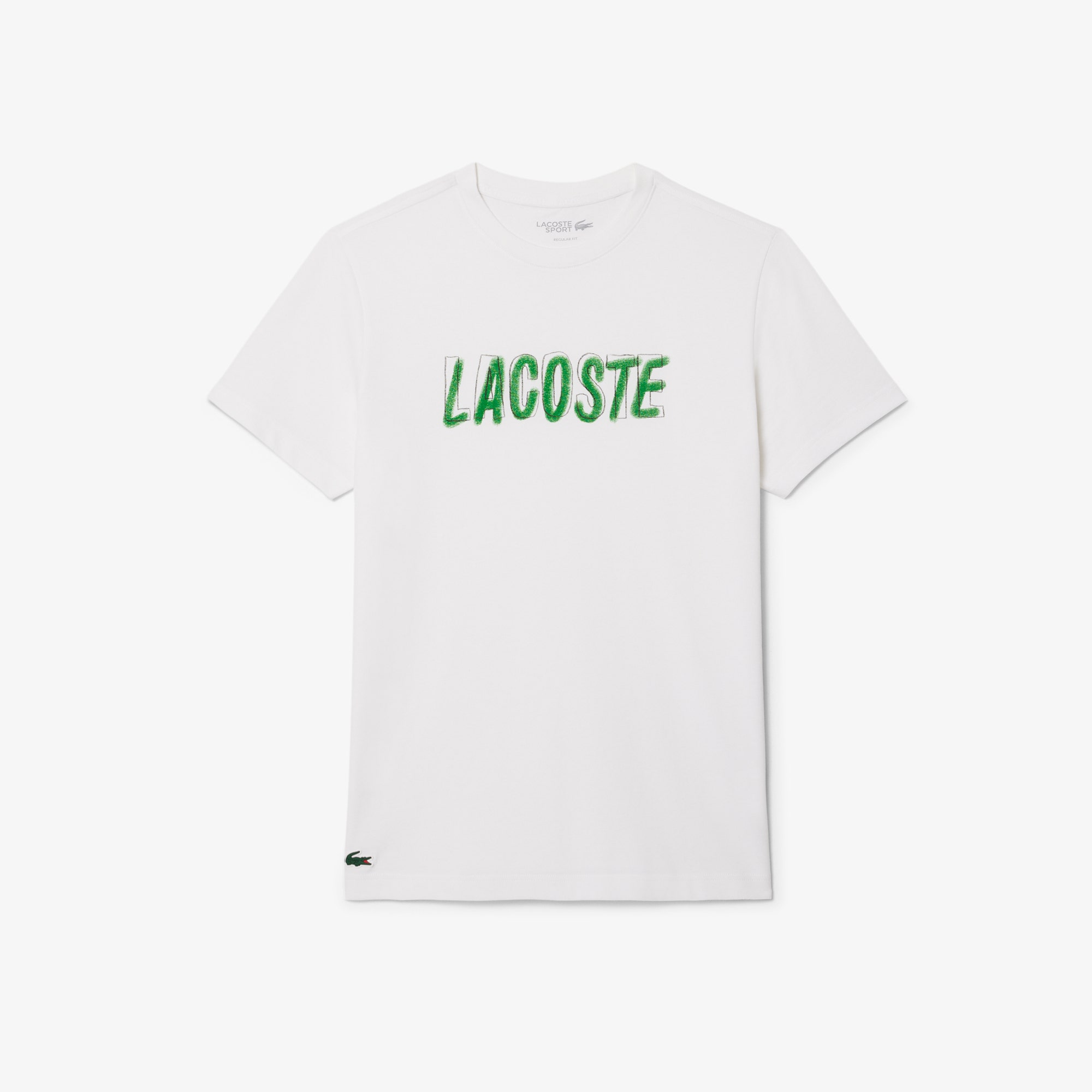 Ultra Dry Printed Sport T-shirt