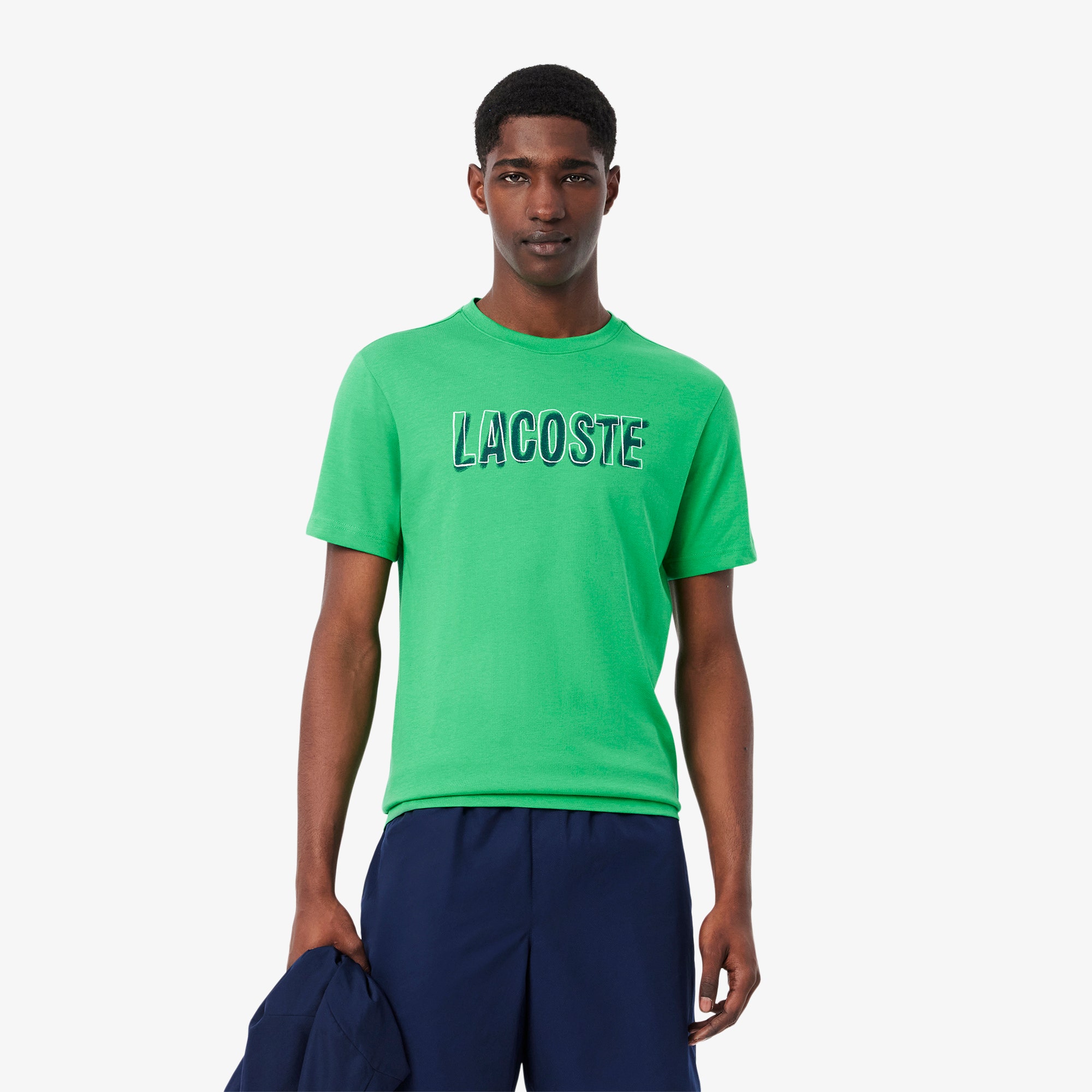 Ultra Dry Printed Sport T-shirt
