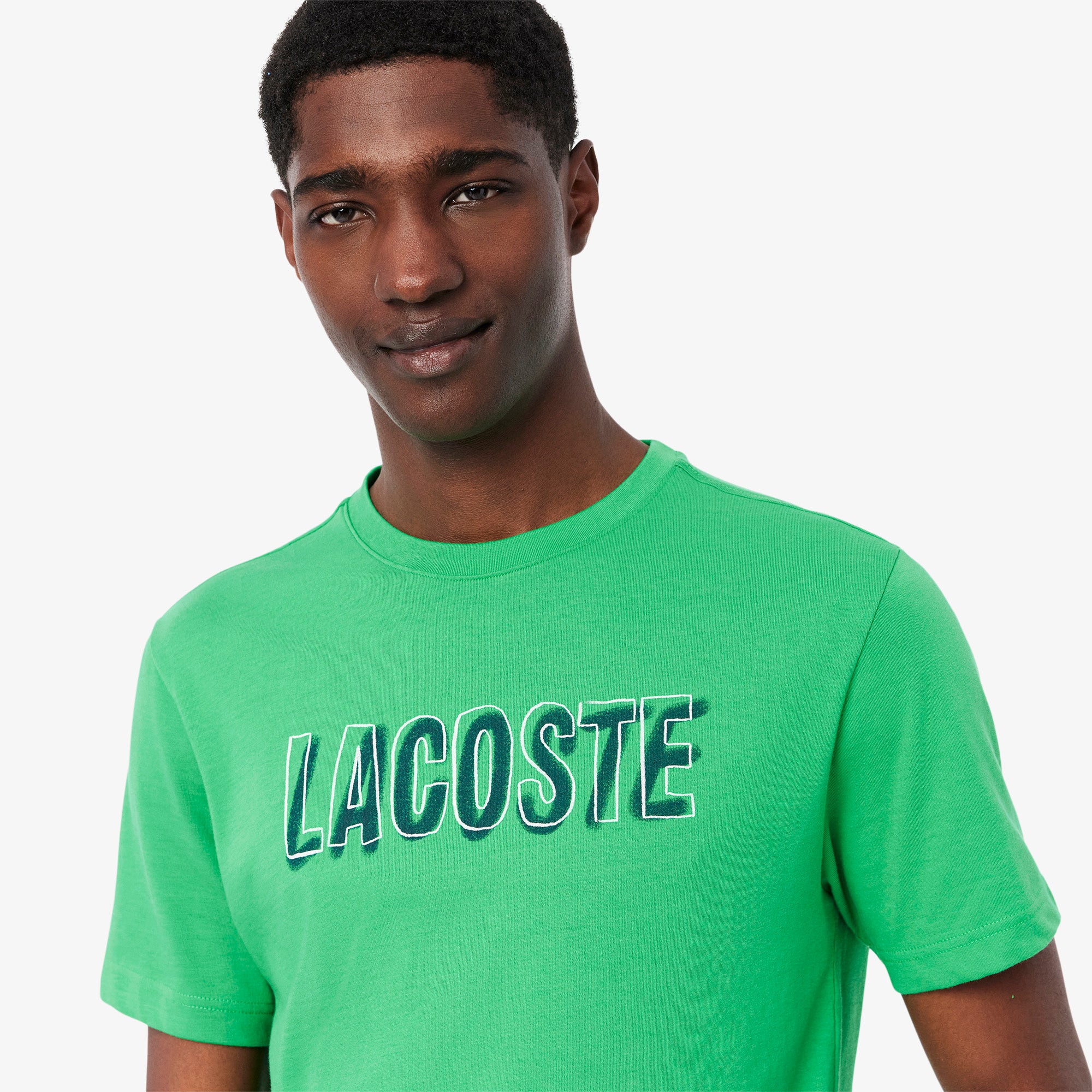 Ultra Dry Printed Sport T-shirt