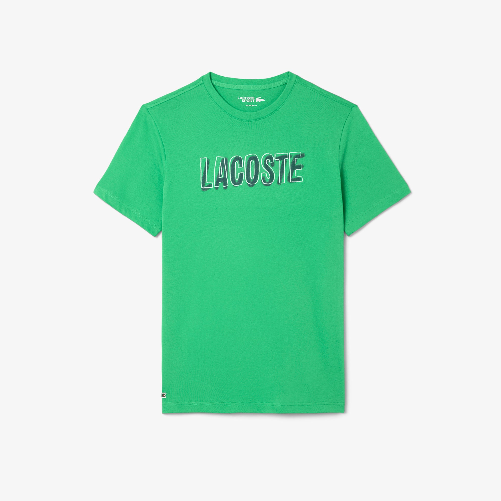 Ultra Dry Printed Sport T-shirt
