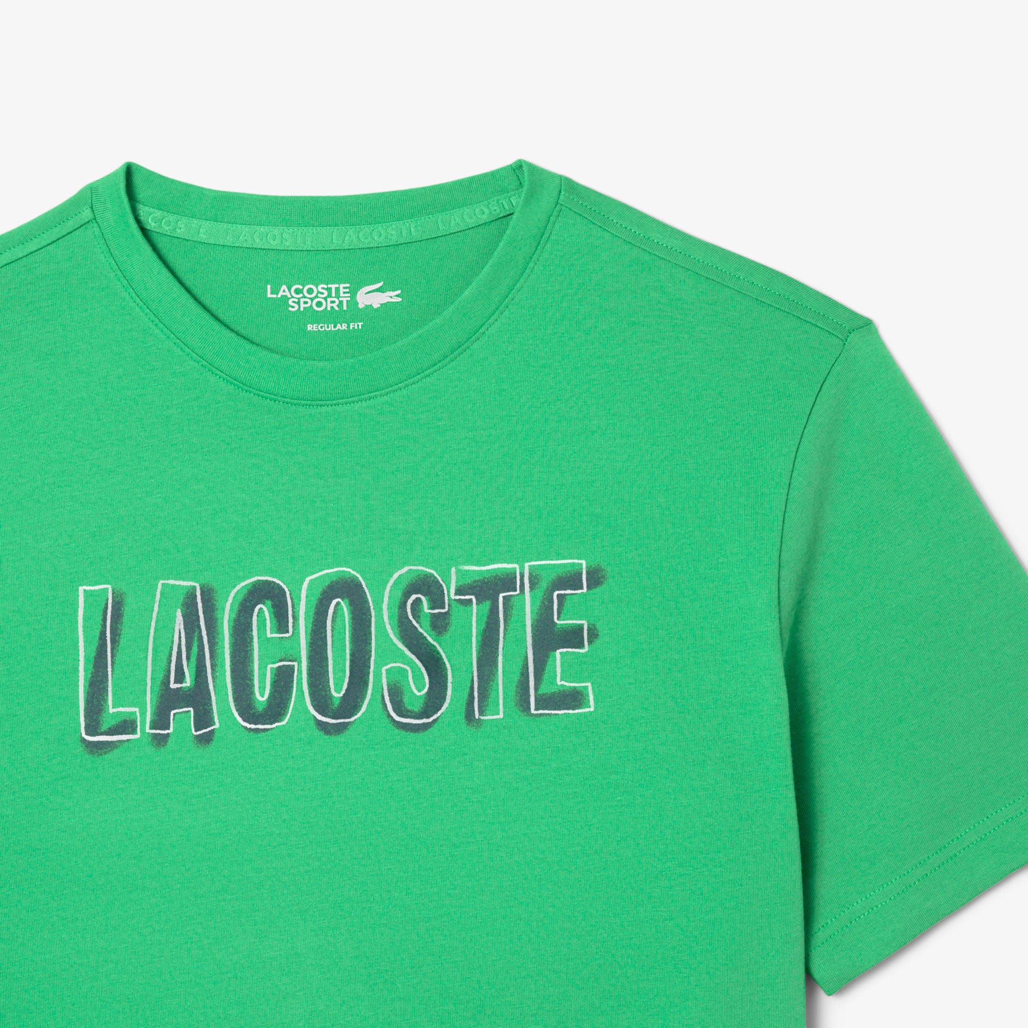 Ultra Dry Printed Sport T-shirt