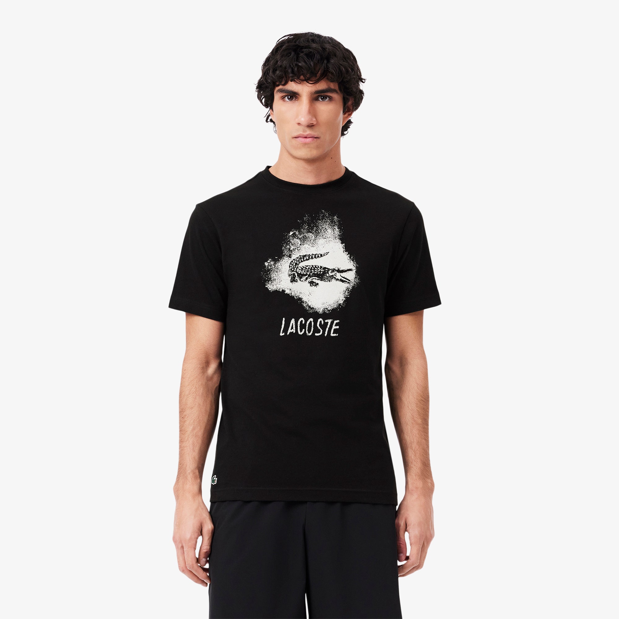 Ultra Dry Graphic Sport T-shirt