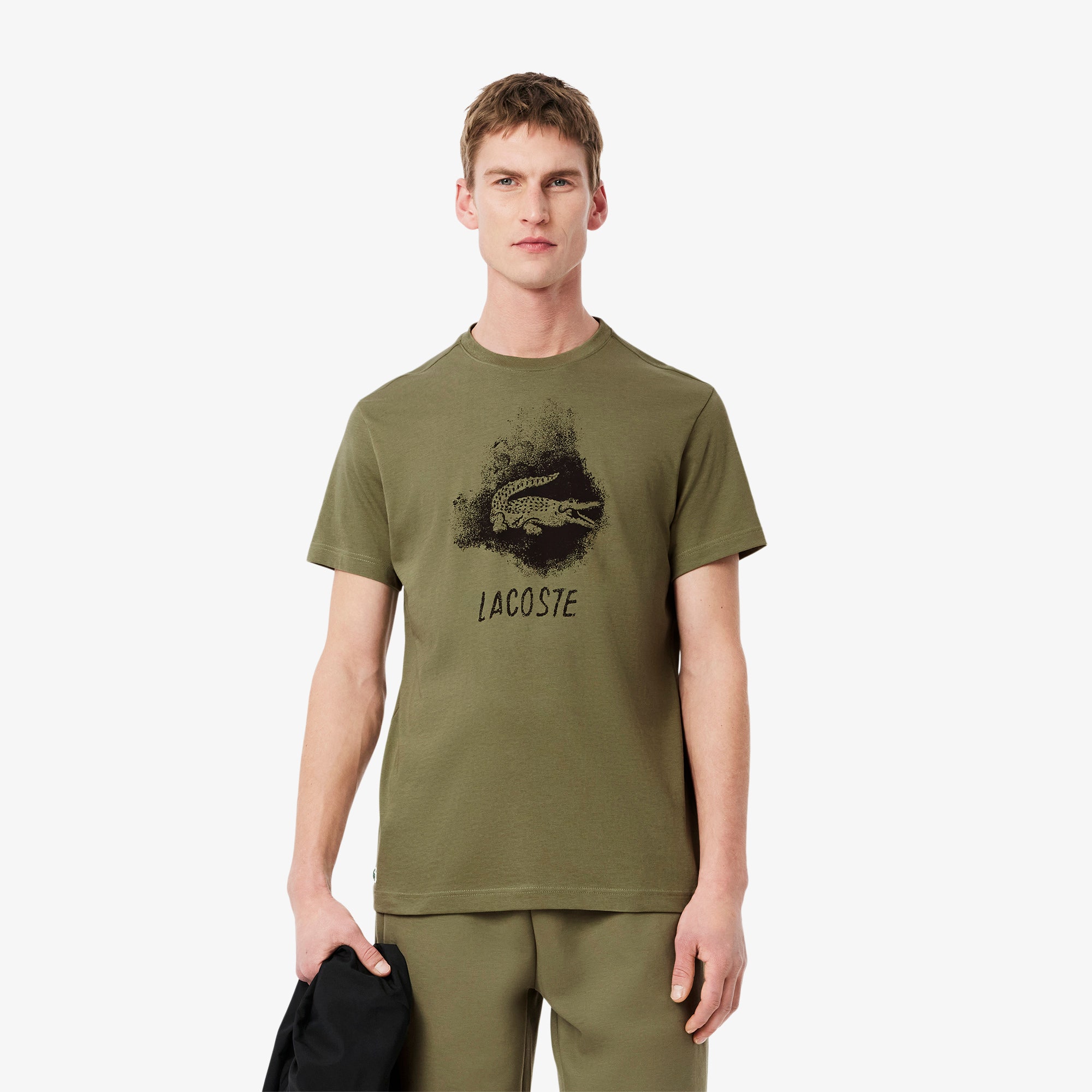 Ultra Dry Graphic Sport T-shirt