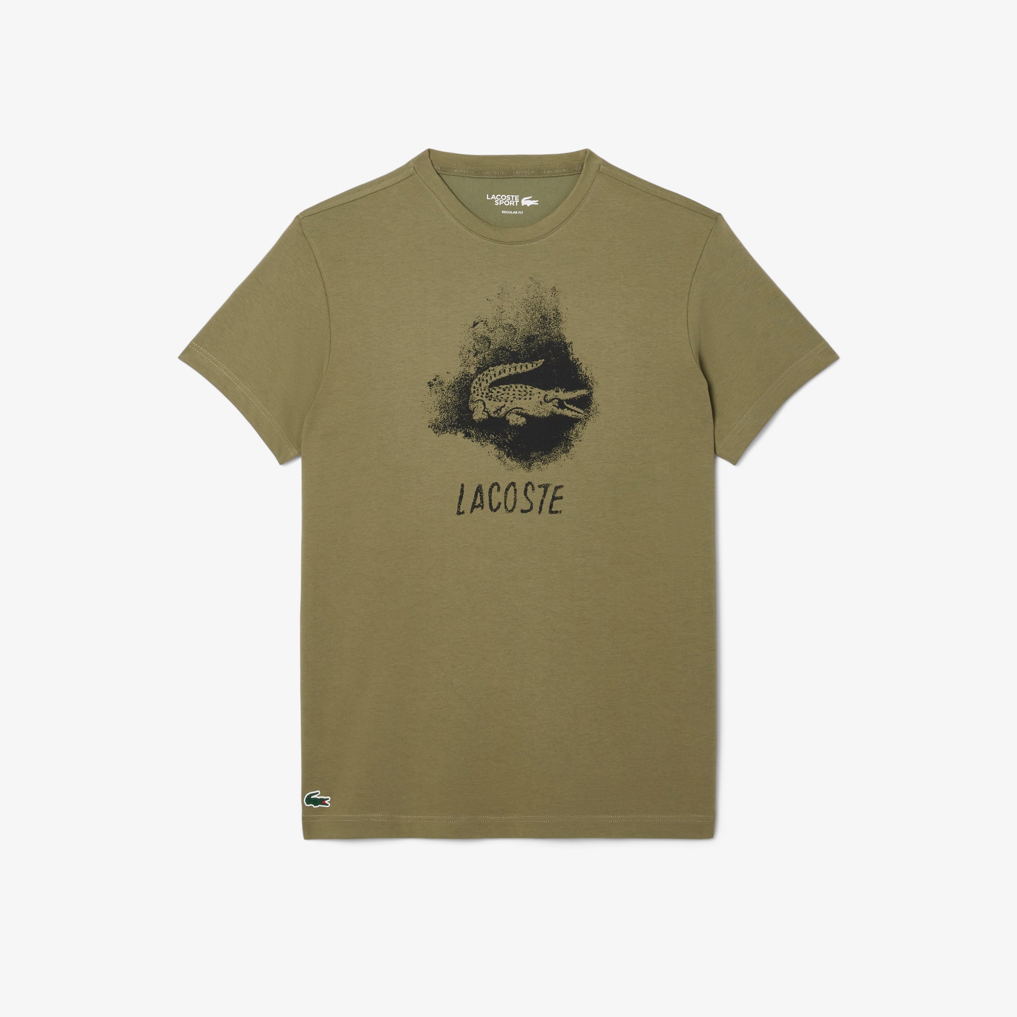Ultra Dry Graphic Sport T-shirt
