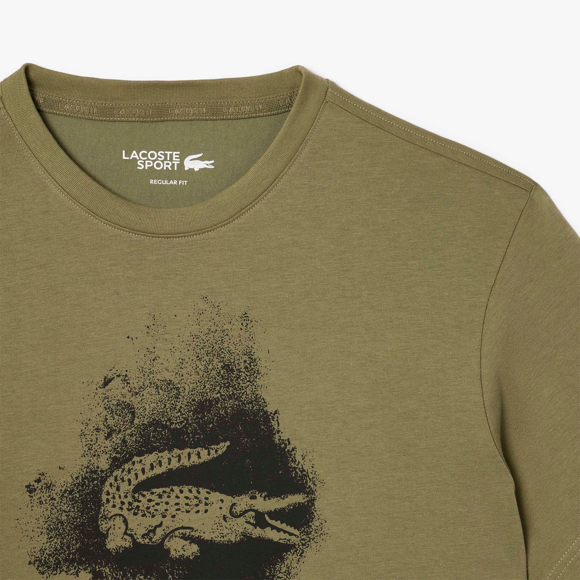 Ultra Dry Graphic Sport T-shirt