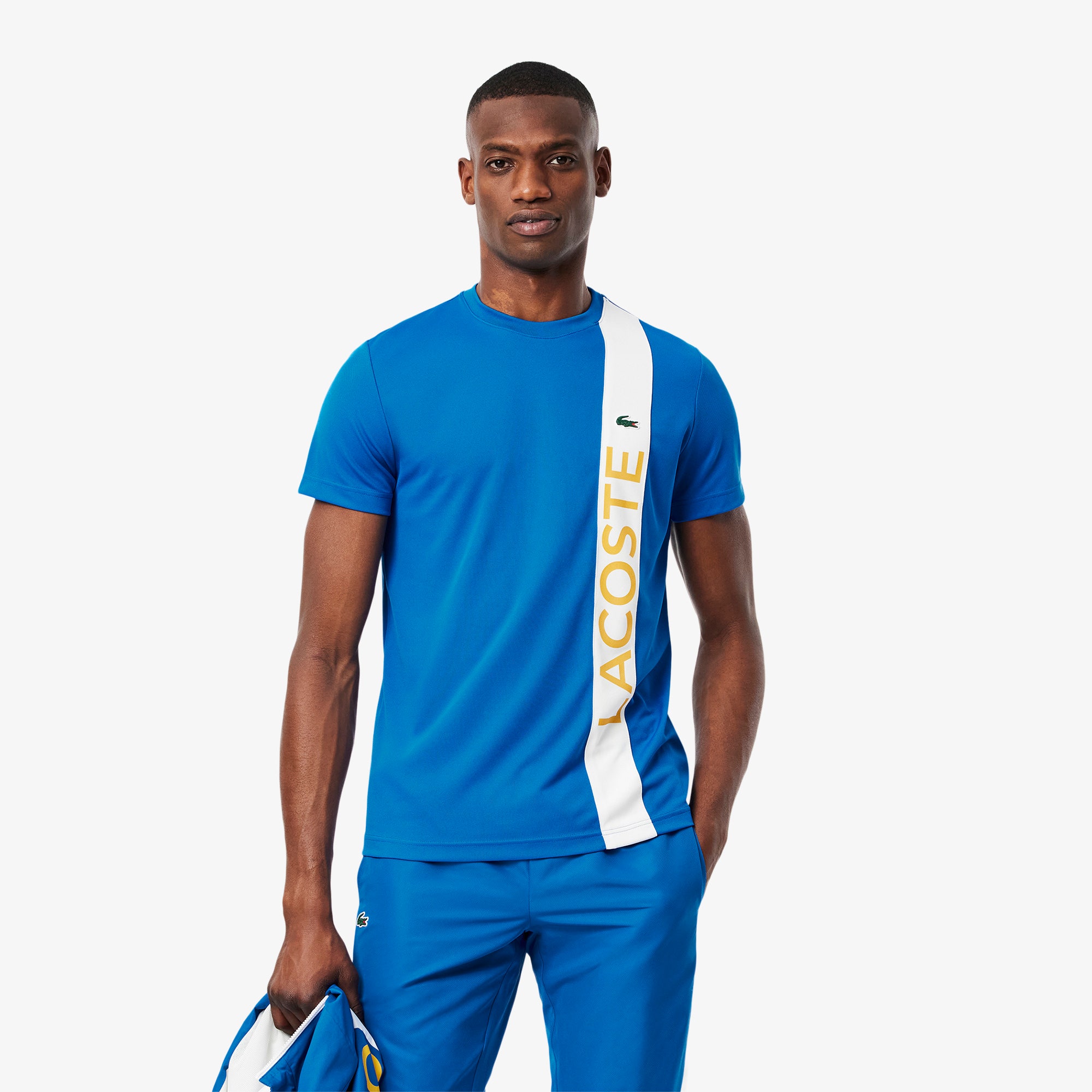 Ultra Dry Print Branding Sport T-shirt