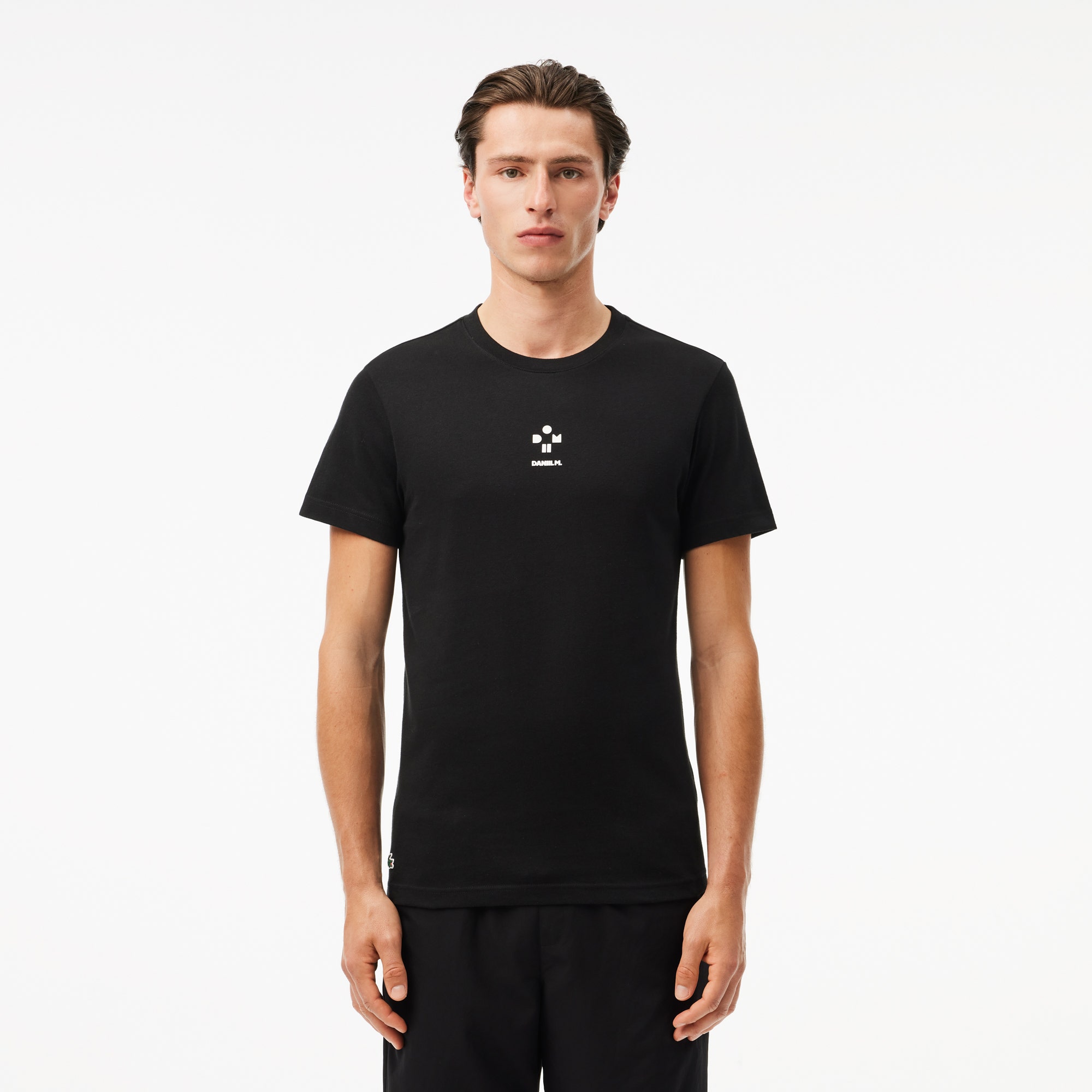 Lacoste Tennis x Daniil Medvedev Ultra Dry T-shirt