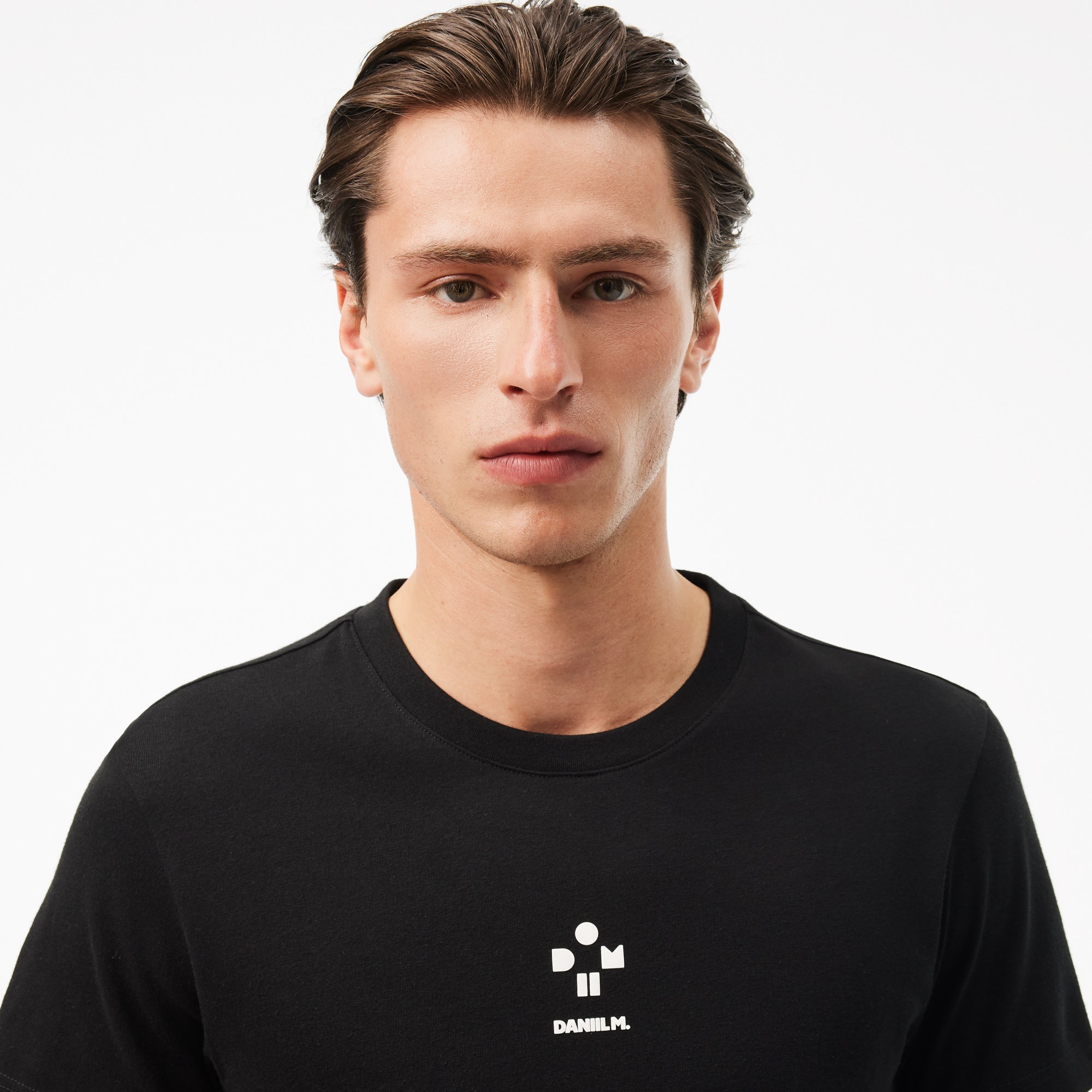 Lacoste Tennis x Daniil Medvedev Ultra Dry T-shirt