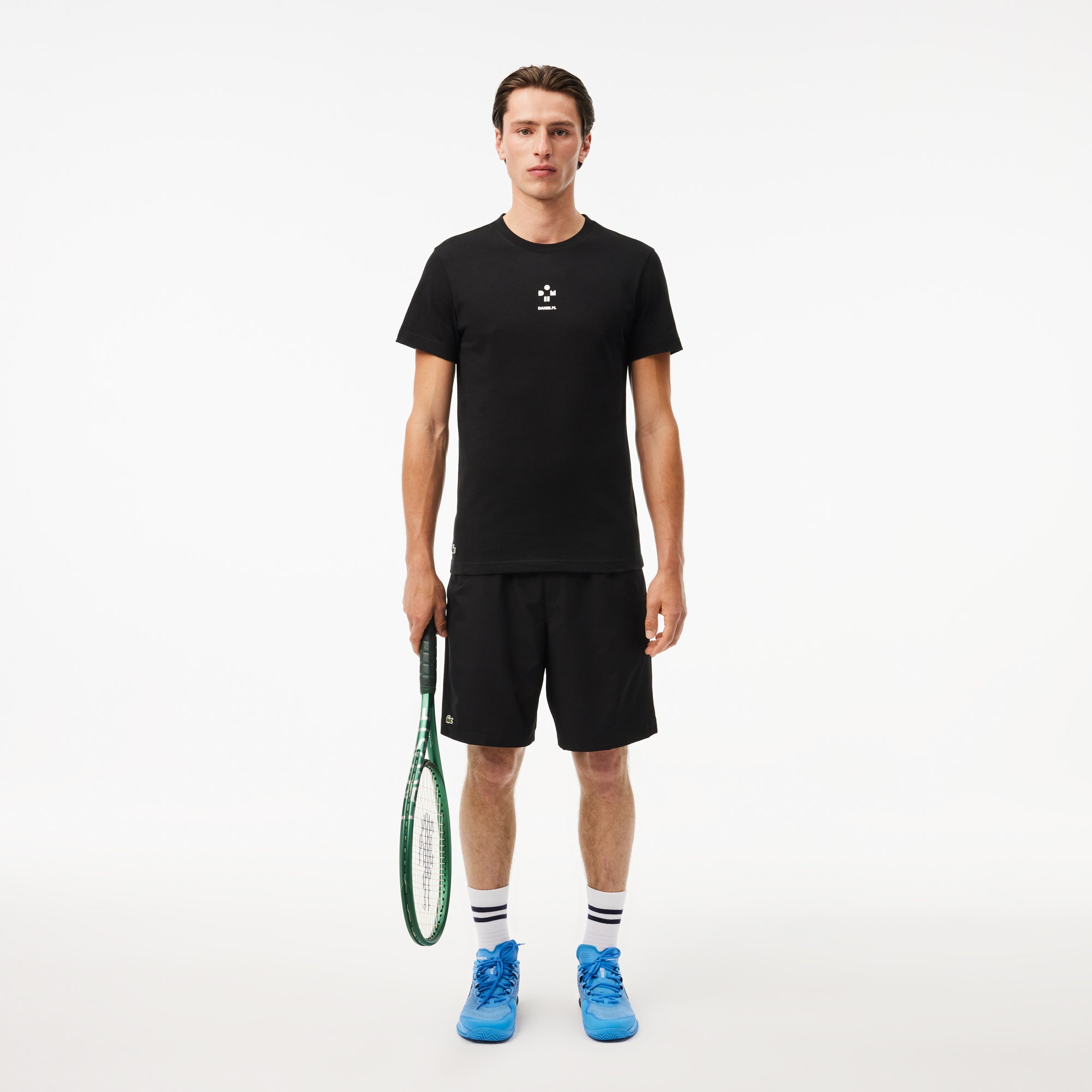 Lacoste Tennis x Daniil Medvedev Ultra Dry T-shirt