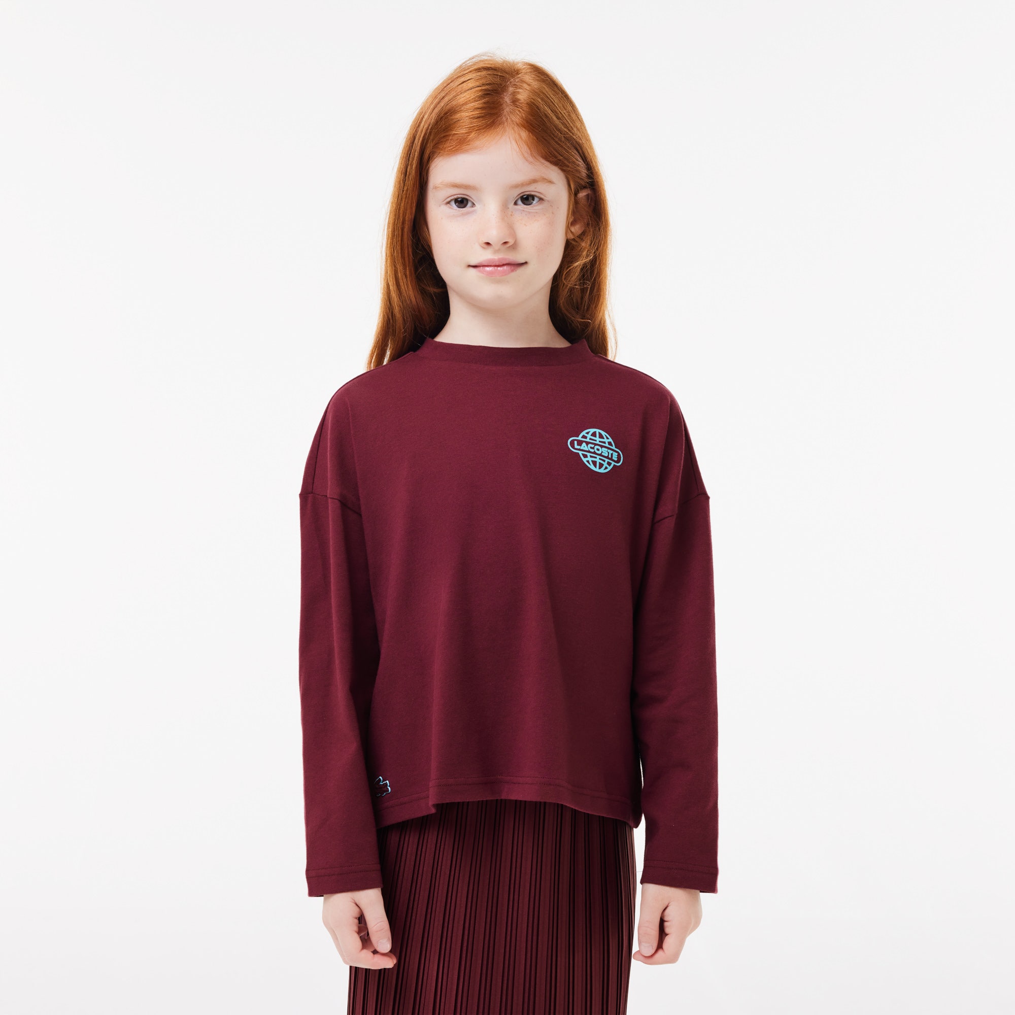 Heavy Cotton Jersey Print T-shirt