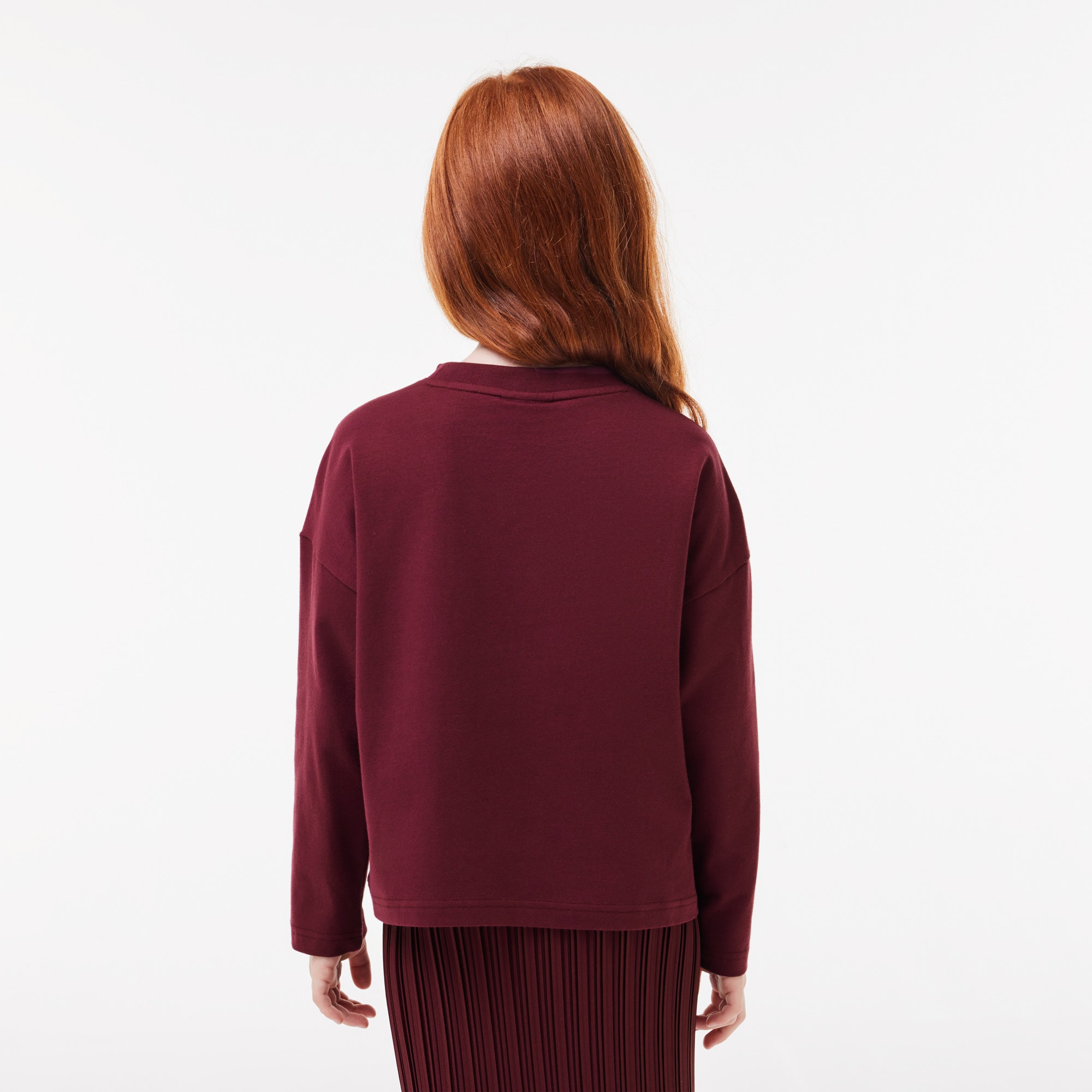 Heavy Cotton Jersey Print T-shirt
