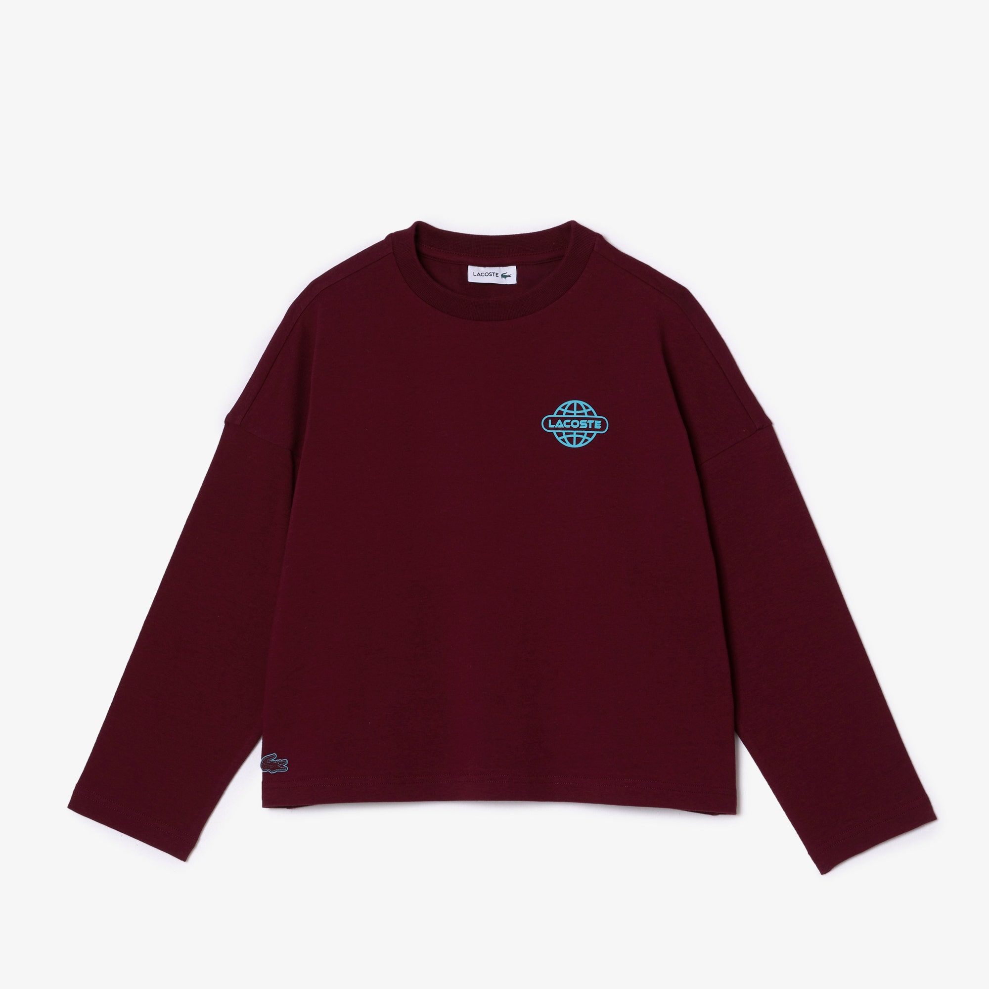 Heavy Cotton Jersey Print T-shirt