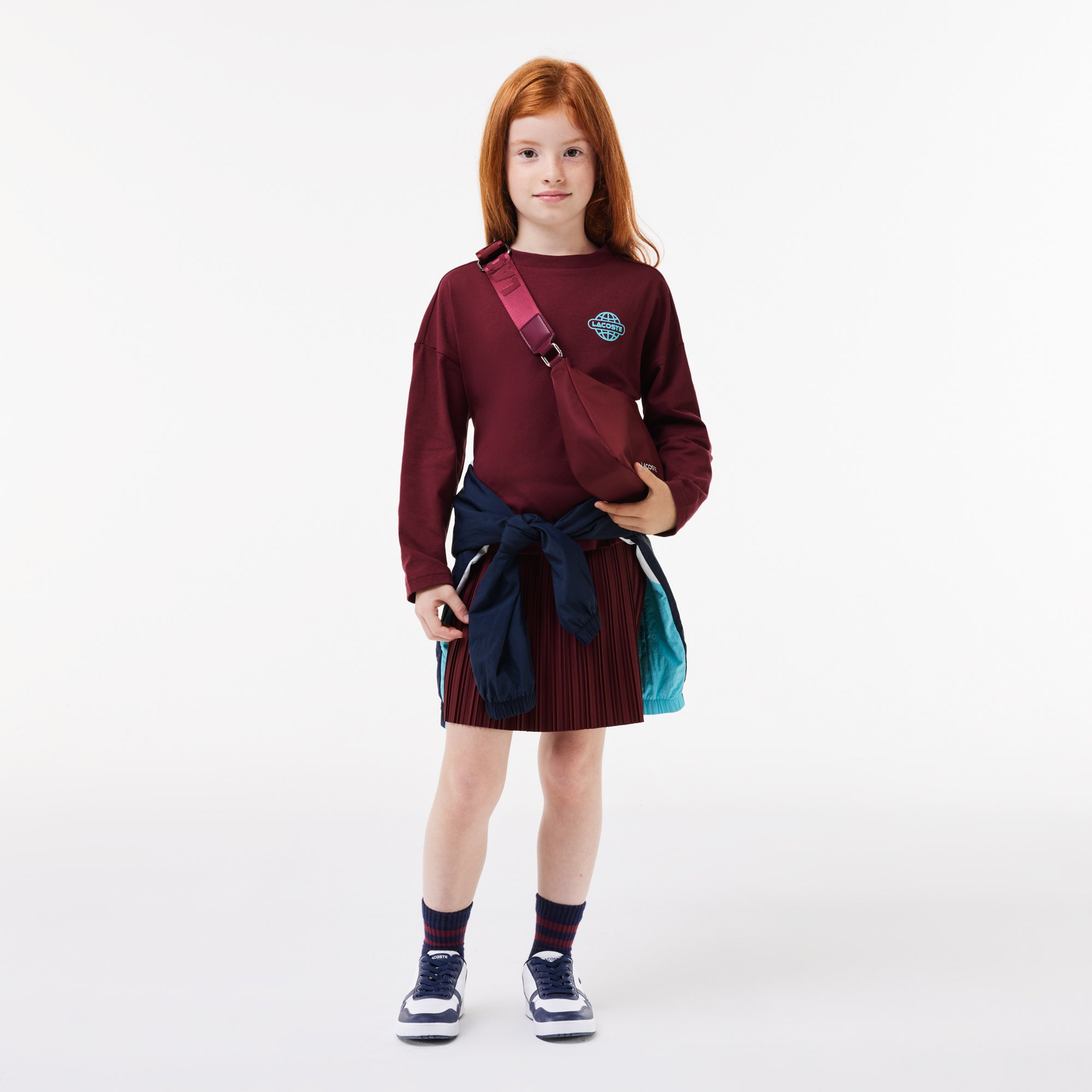 Heavy Cotton Jersey Print T-shirt