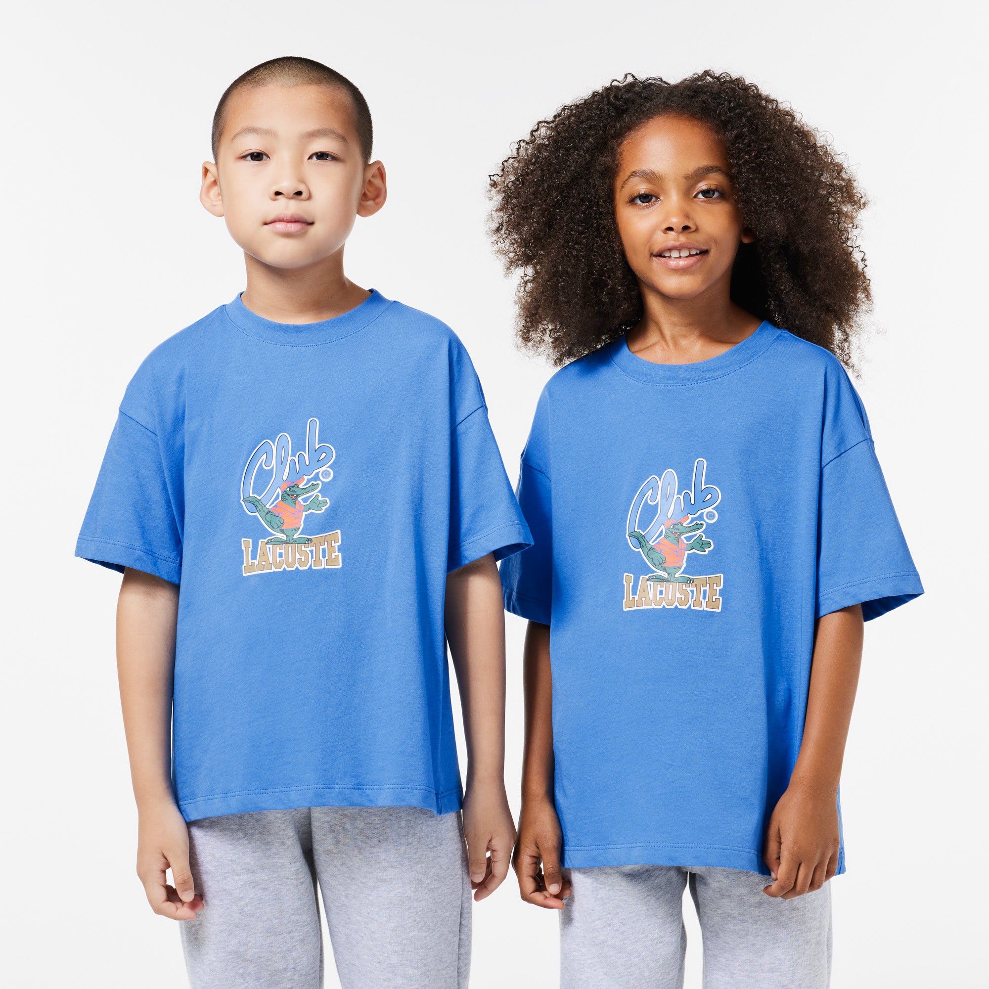 Mascot Print T-shirt