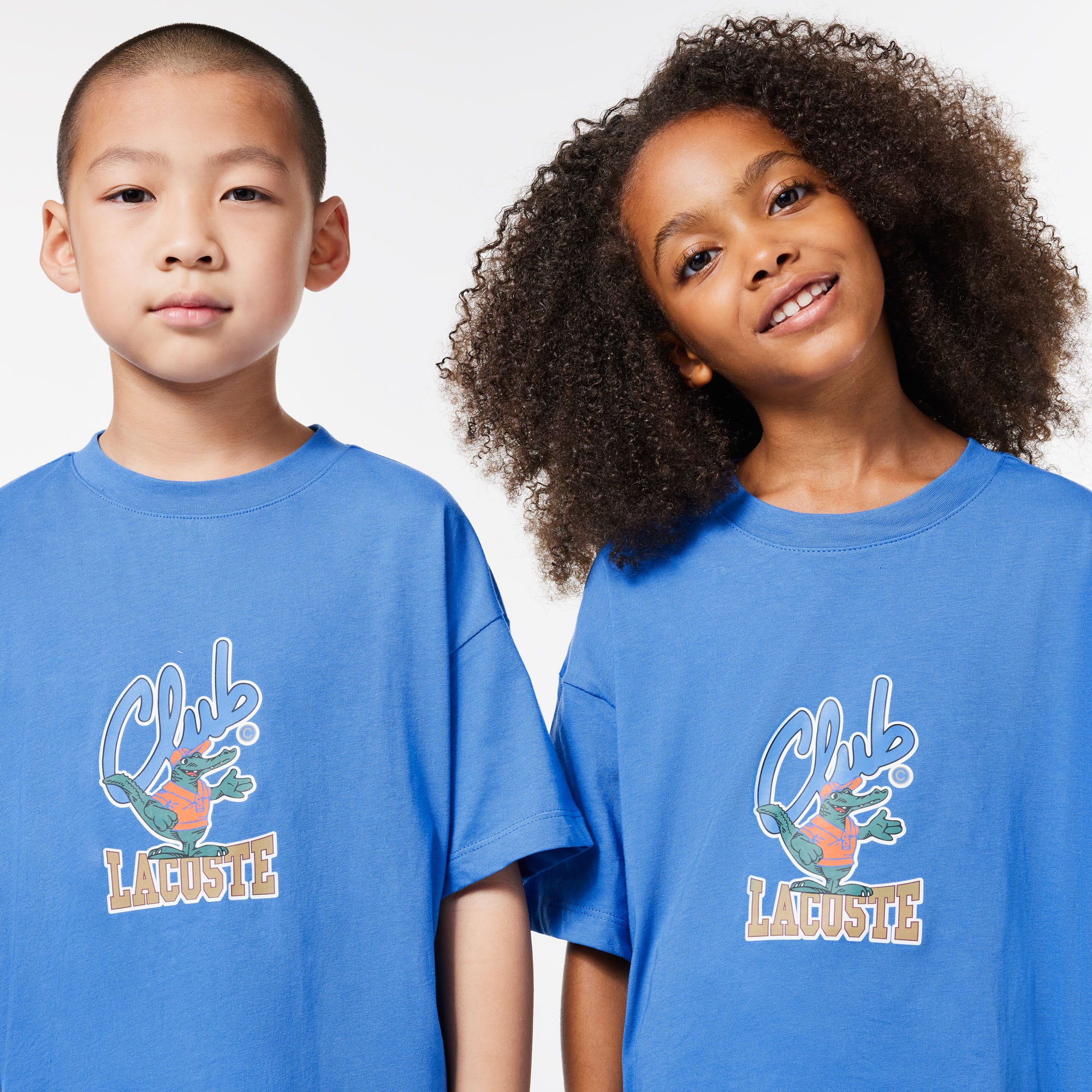 Mascot Print T-shirt