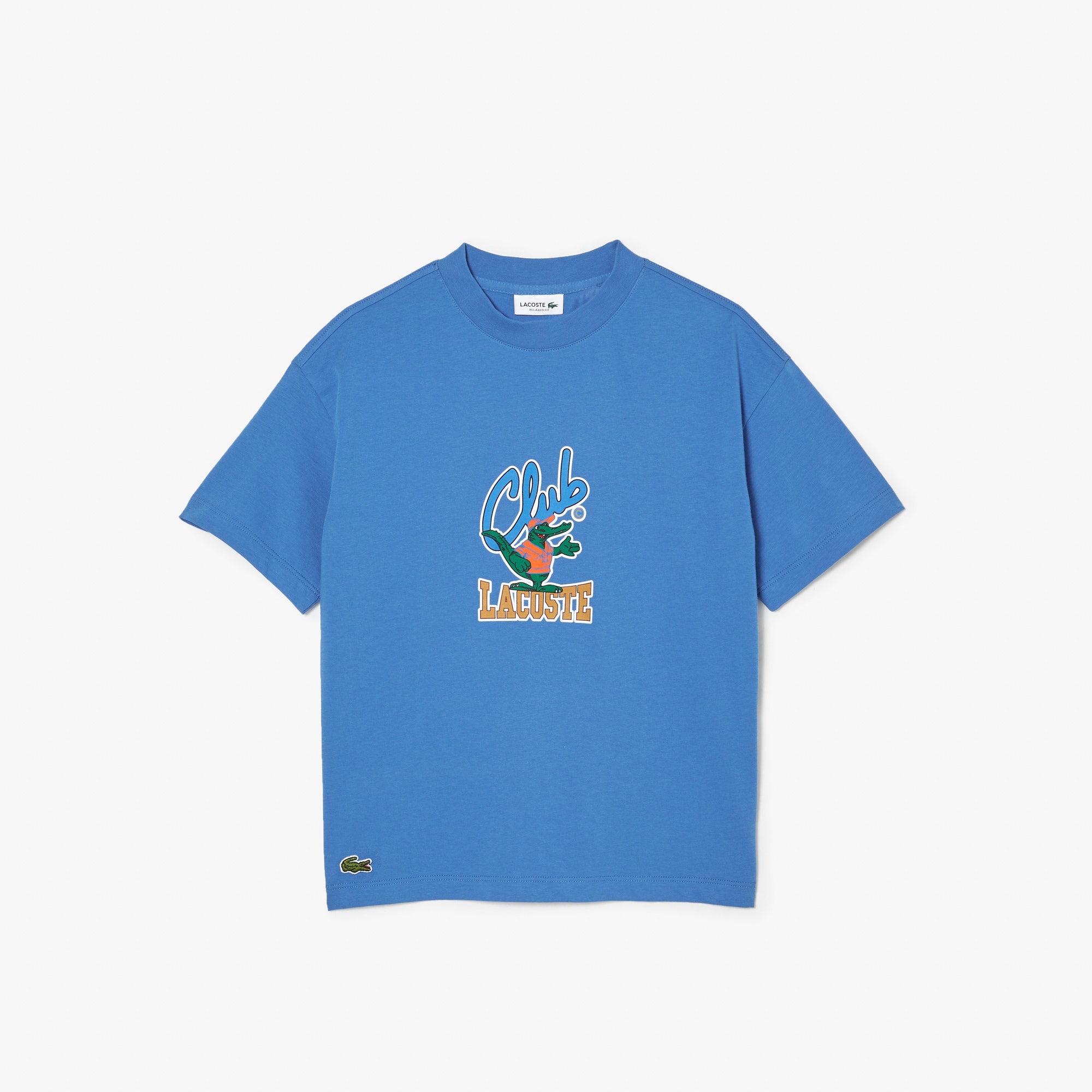 Mascot Print T-shirt