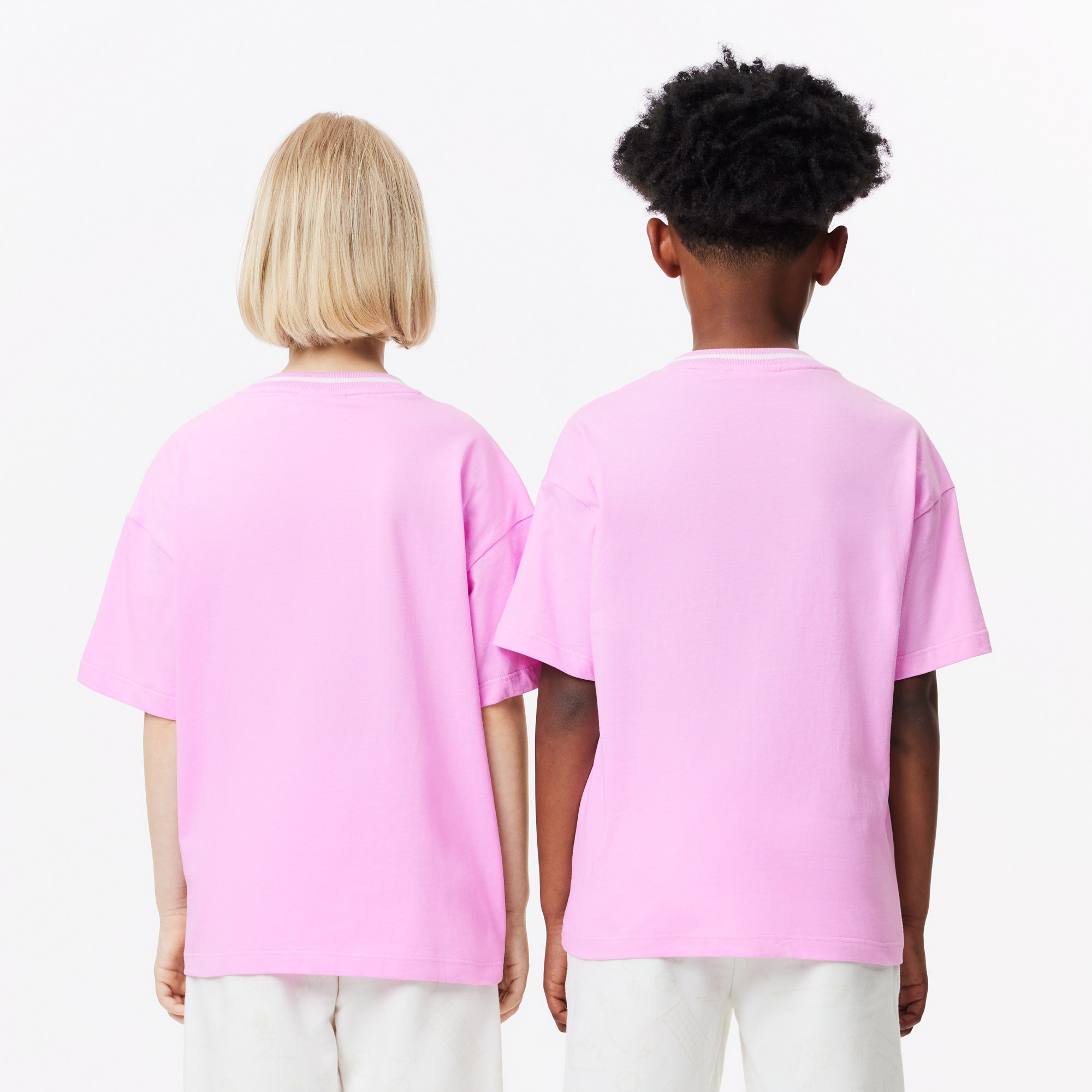 Print Cotton T-shirt