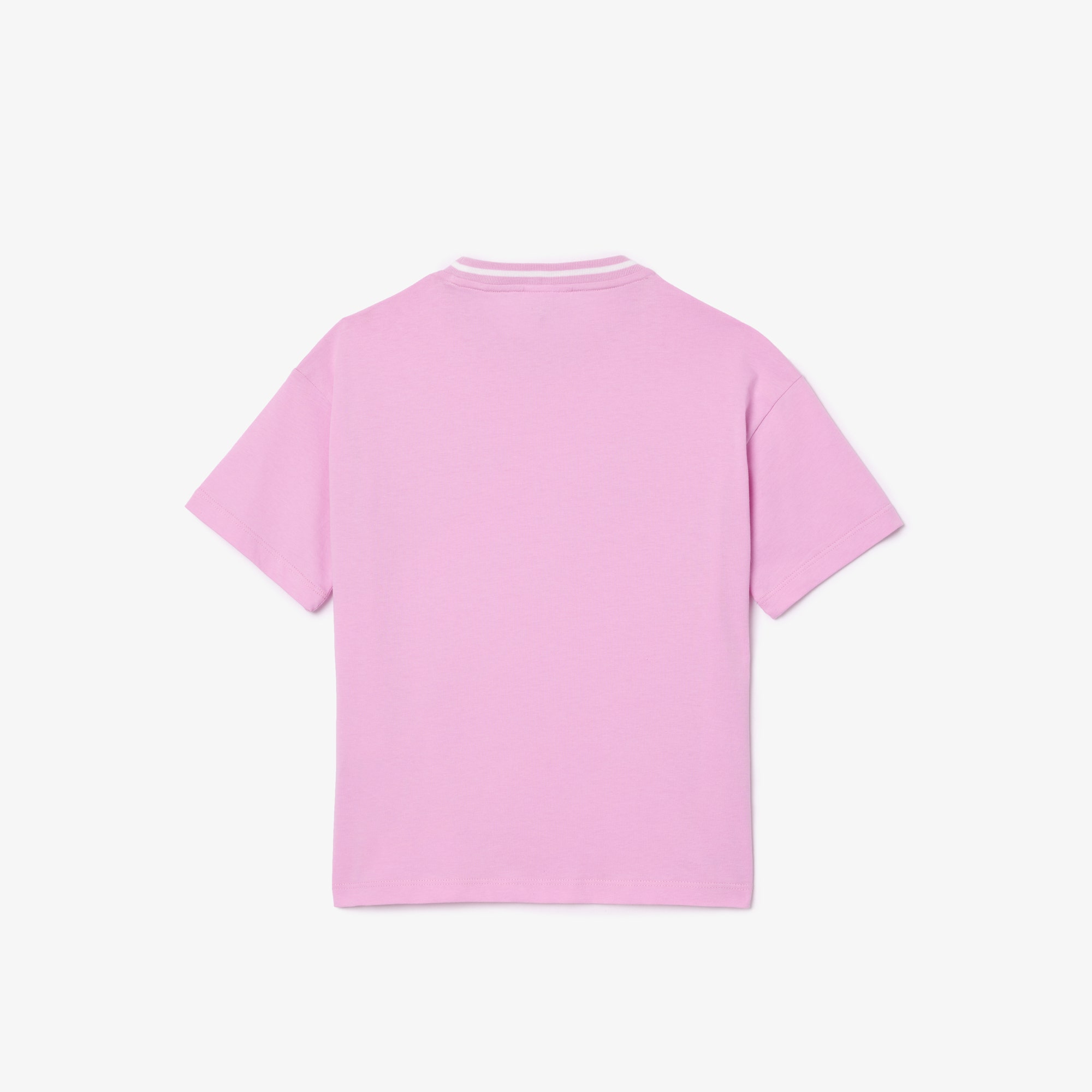 Print Cotton T-shirt