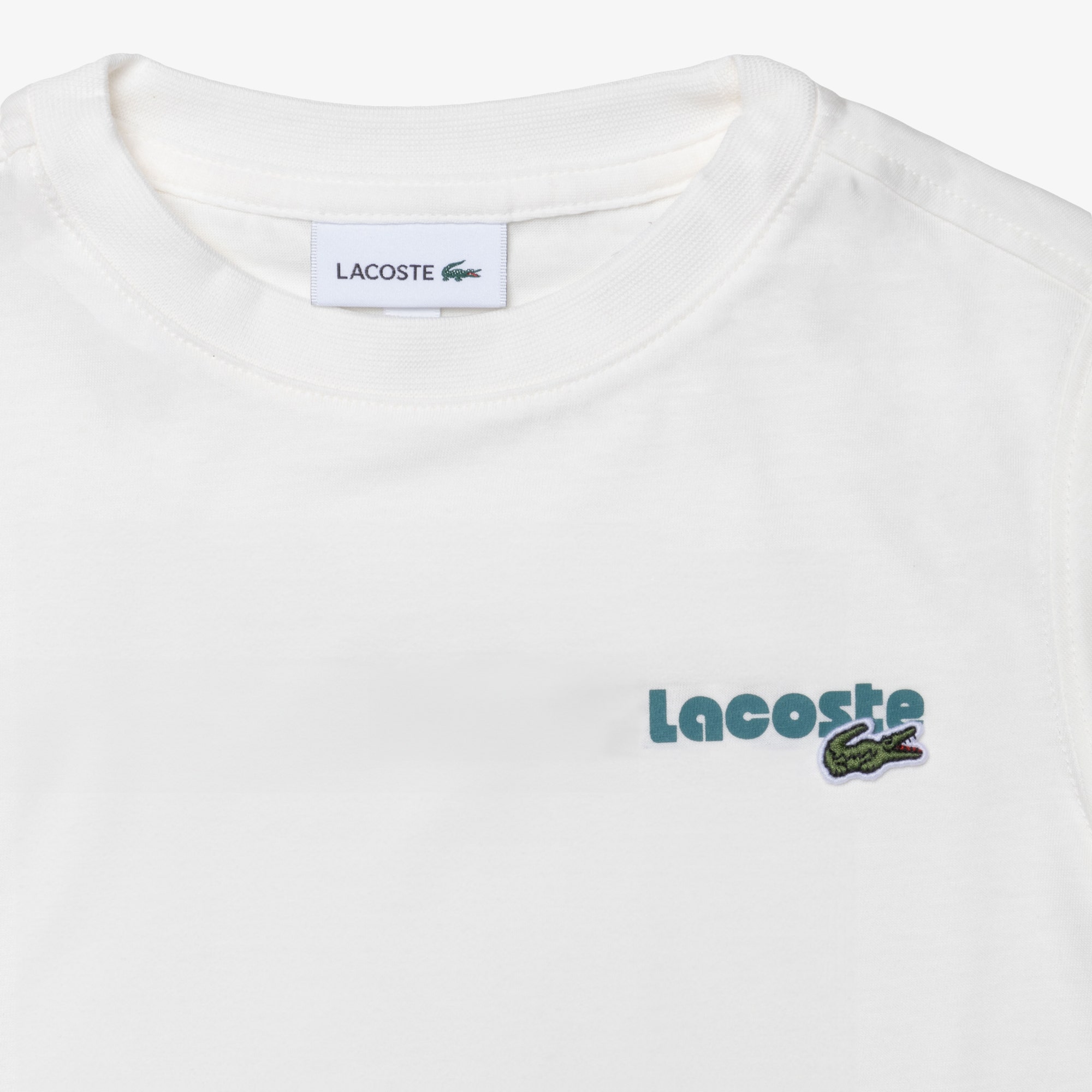 Print Cotton T-shirt