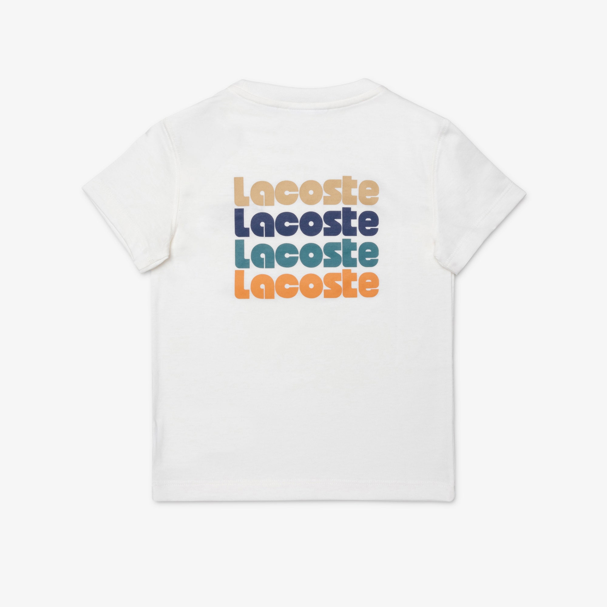 Print Cotton T-shirt
